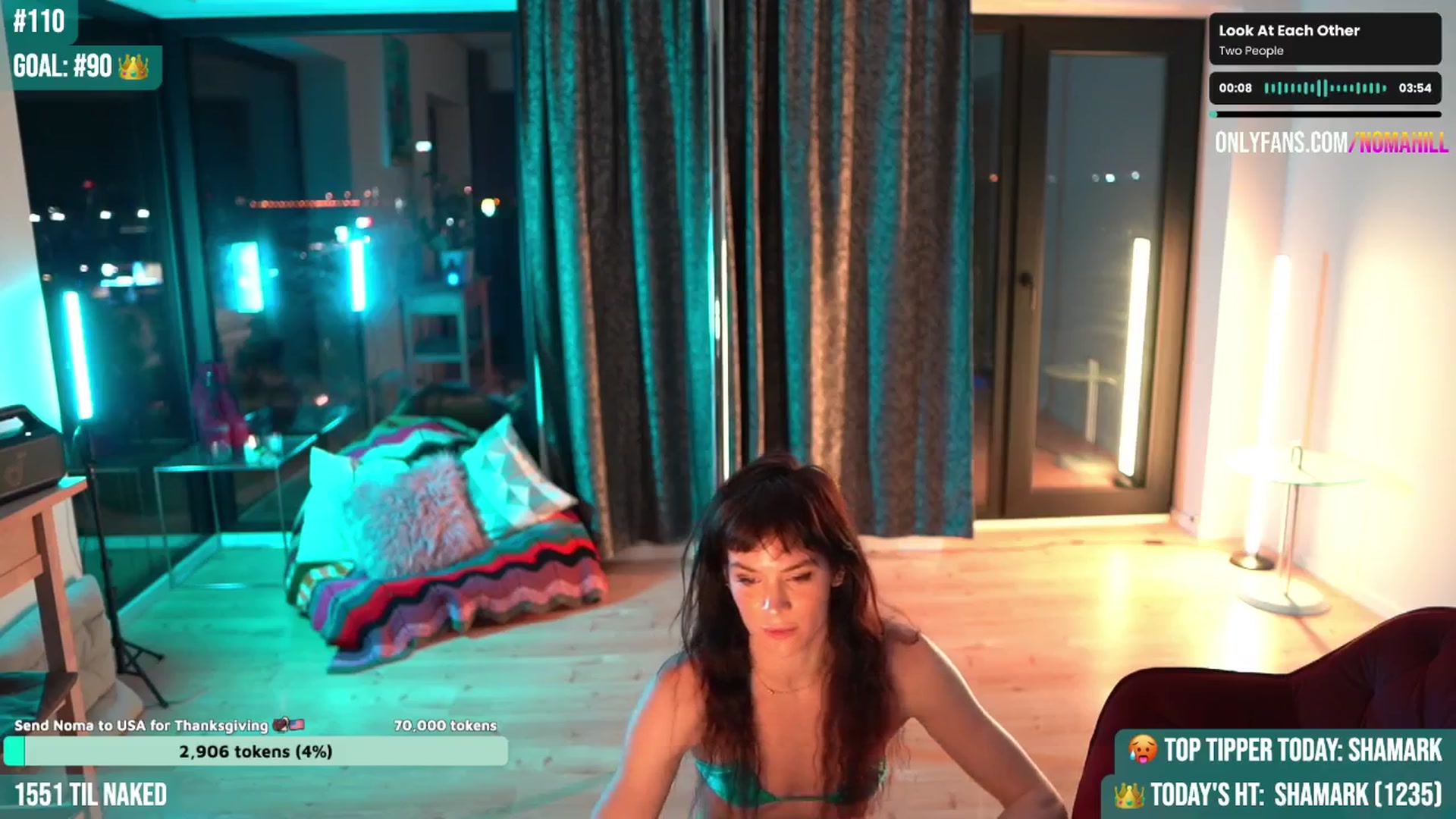 Gallery image thumbnail from Noma_Hill's myfreecams stream on, 09/12/2025, 02:47 image 14 of 20