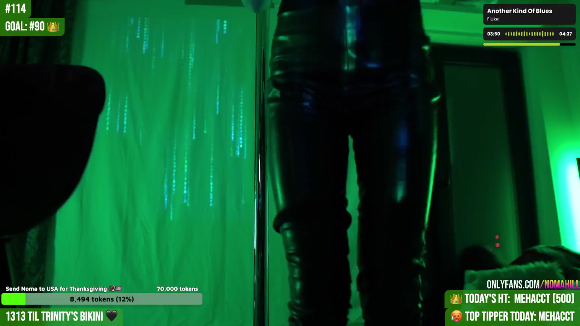 Gallery image thumbnail from Noma_Hill's myfreecams stream on, 09/14/2025, 24:02 image 13 of 20