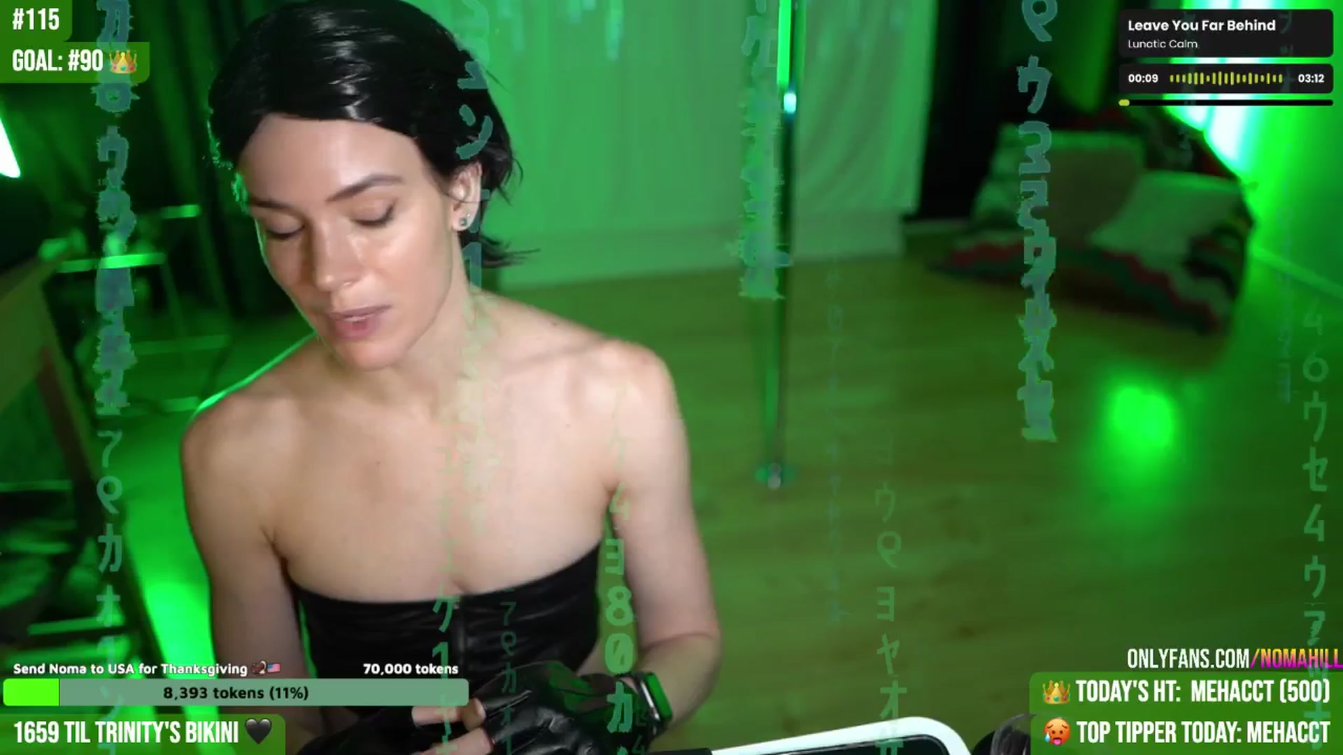 Gallery image thumbnail from Noma_Hill's myfreecams stream on, 09/14/2025, 24:02 image 11 of 20