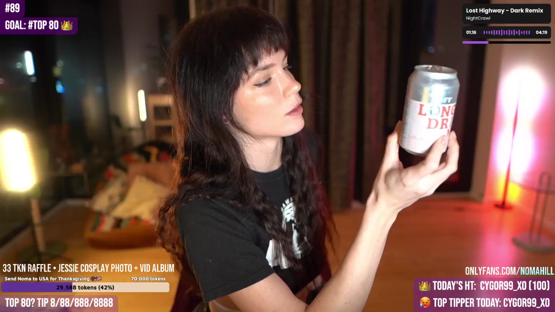 Gallery image thumbnail from Noma_Hill's myfreecams stream on, 09/20/2025, 24:03 image 2 of 20