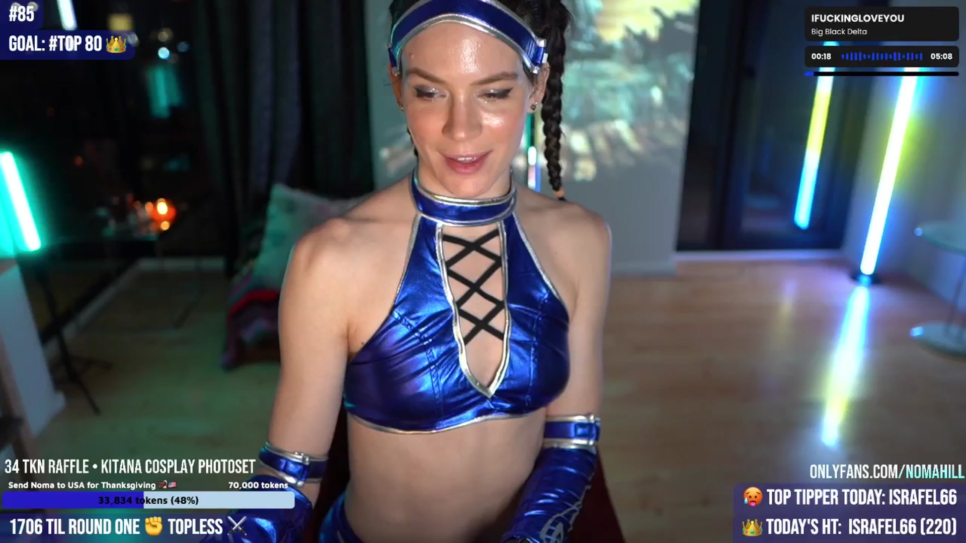 Gallery image thumbnail from Noma_Hill's myfreecams stream on, 09/21/2025, 02:52 image 5 of 20