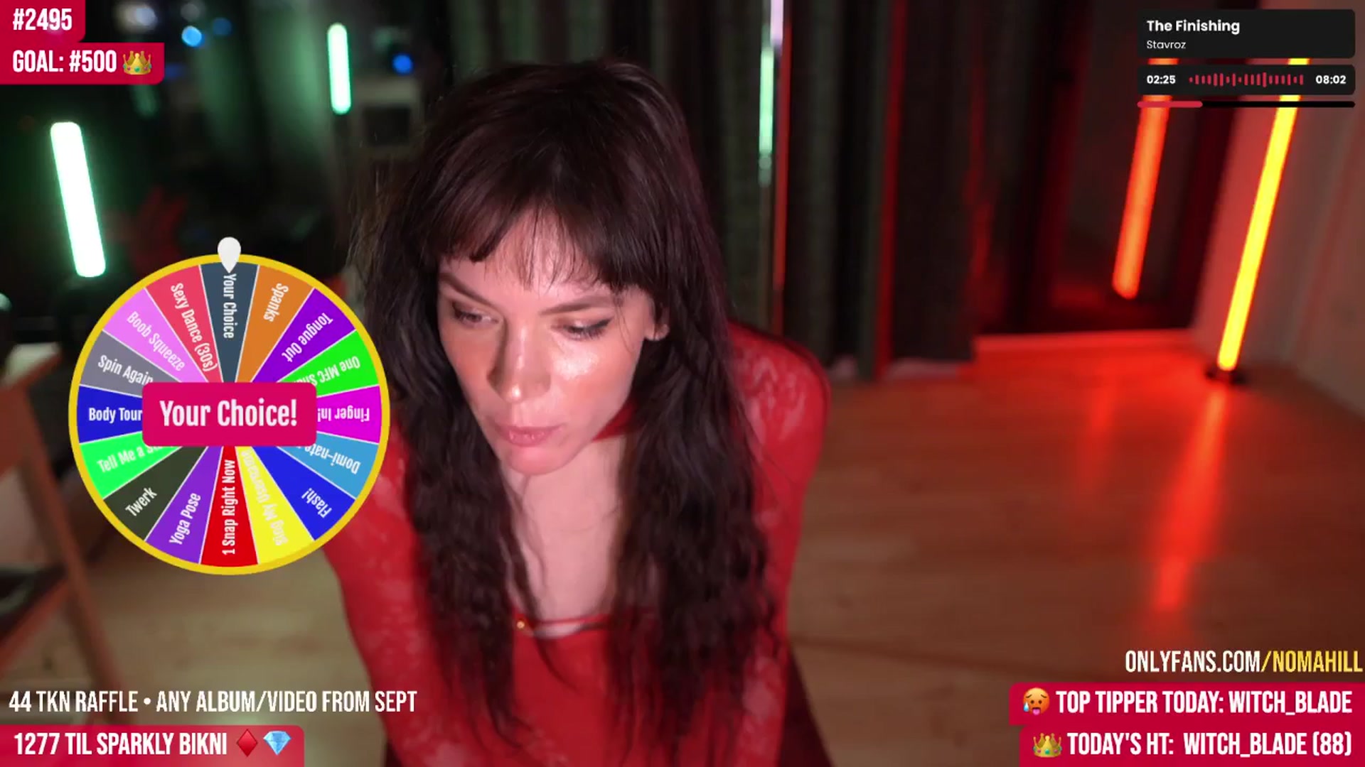 Gallery image thumbnail from Noma_Hill's myfreecams stream on, 10/03/2025, 24:03 image 20 of 20