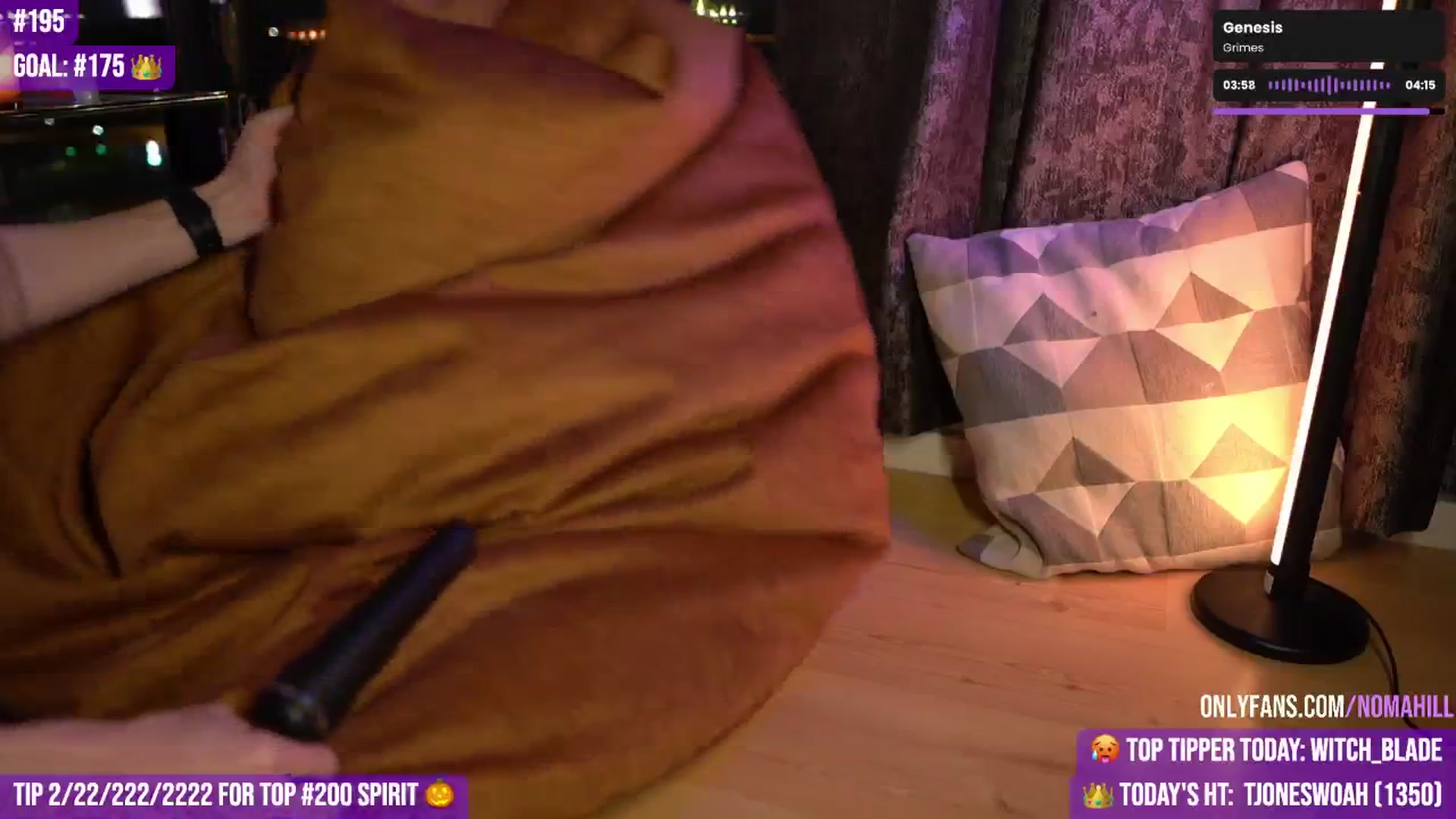 Gallery image thumbnail from Noma_Hill's myfreecams stream on, 10/07/2025, 01:29 image 20 of 20
