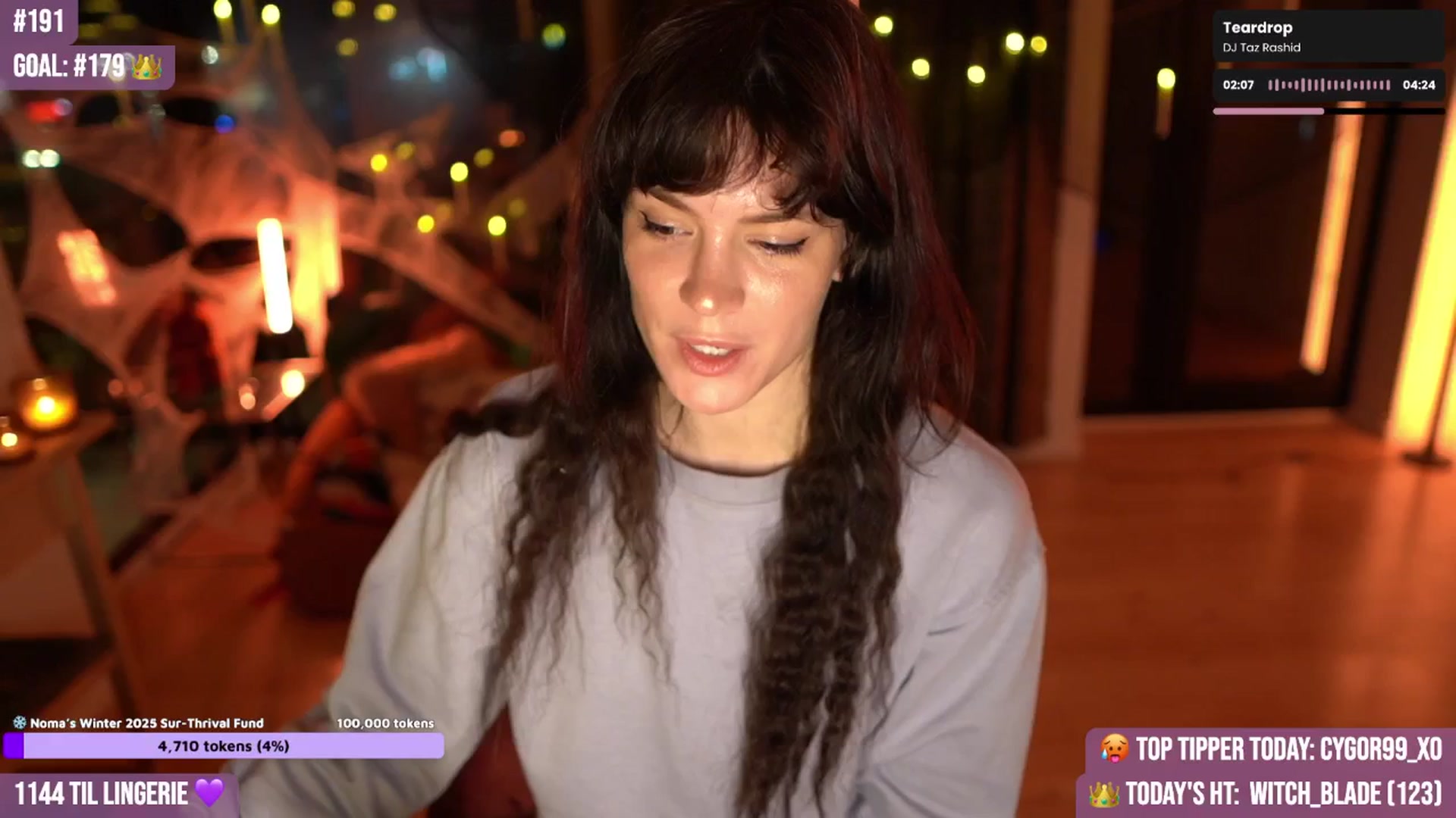 Gallery image thumbnail from Noma_Hill's myfreecams stream on, 10/10/2025, 01:22 image 2 of 20