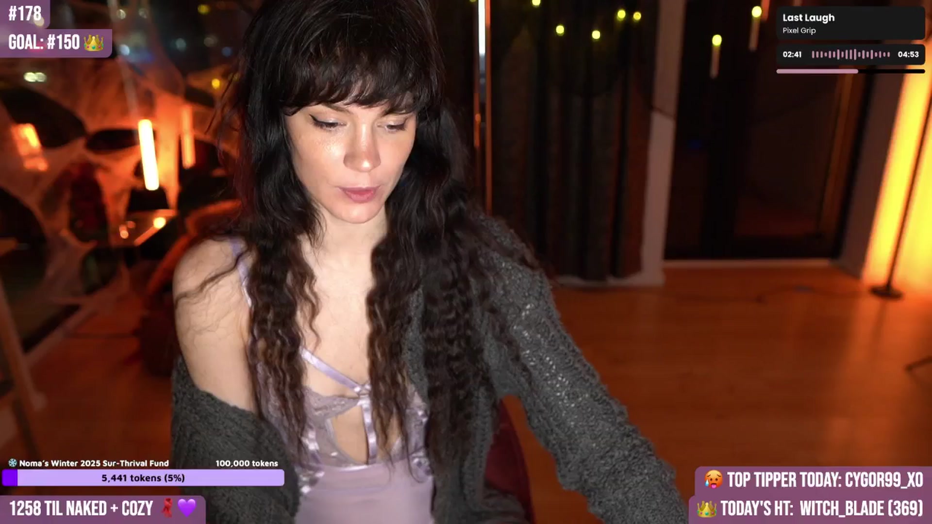 Gallery image thumbnail from Noma_Hill's myfreecams stream on, 10/10/2025, 01:22 image 8 of 20