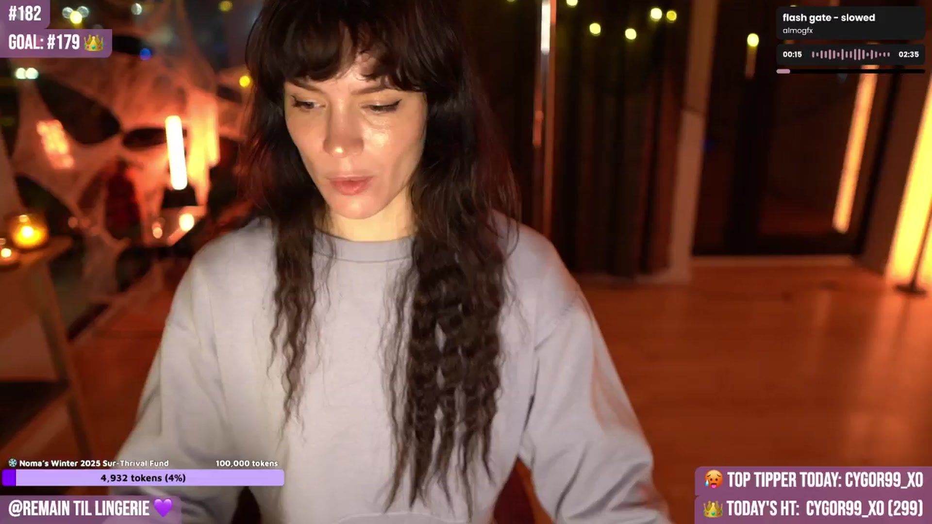Gallery image thumbnail from Noma_Hill's myfreecams stream on, 10/10/2025, 01:22 image 4 of 20