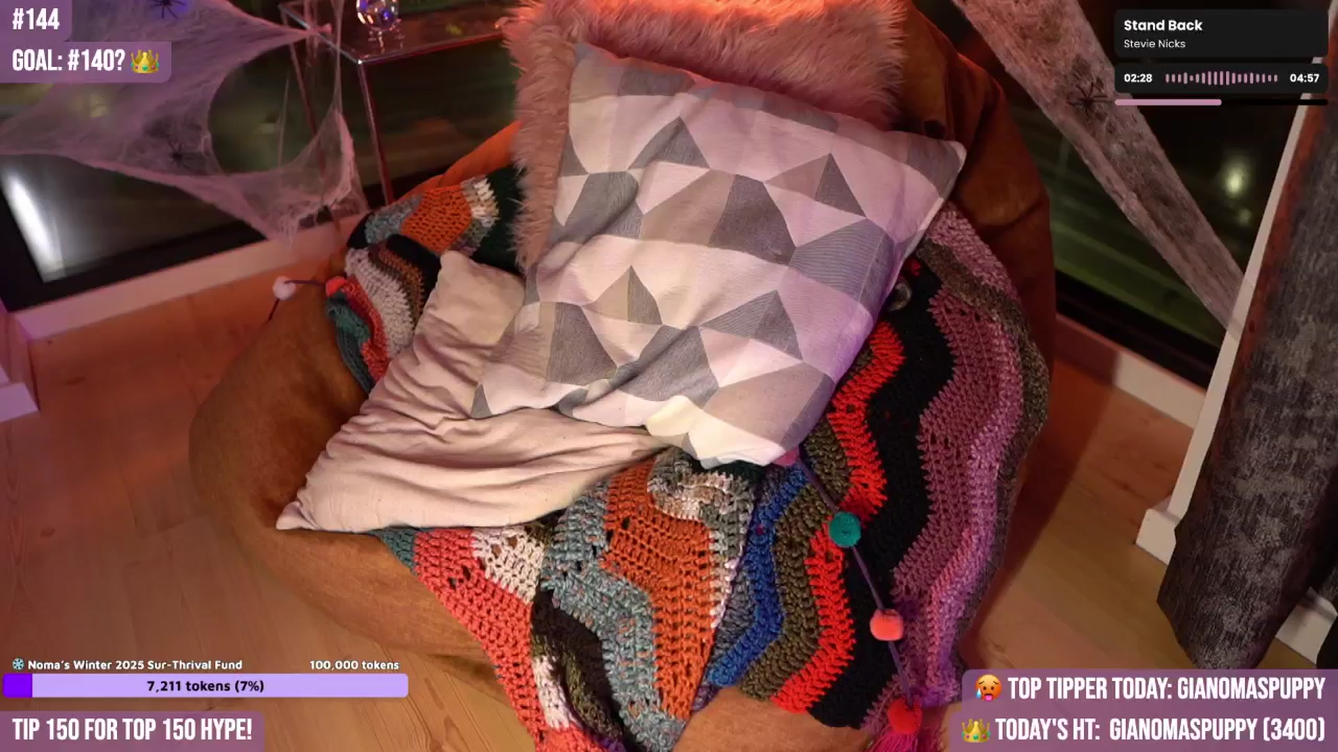 Gallery image thumbnail from Noma_Hill's myfreecams stream on, 10/10/2025, 01:22 image 19 of 20