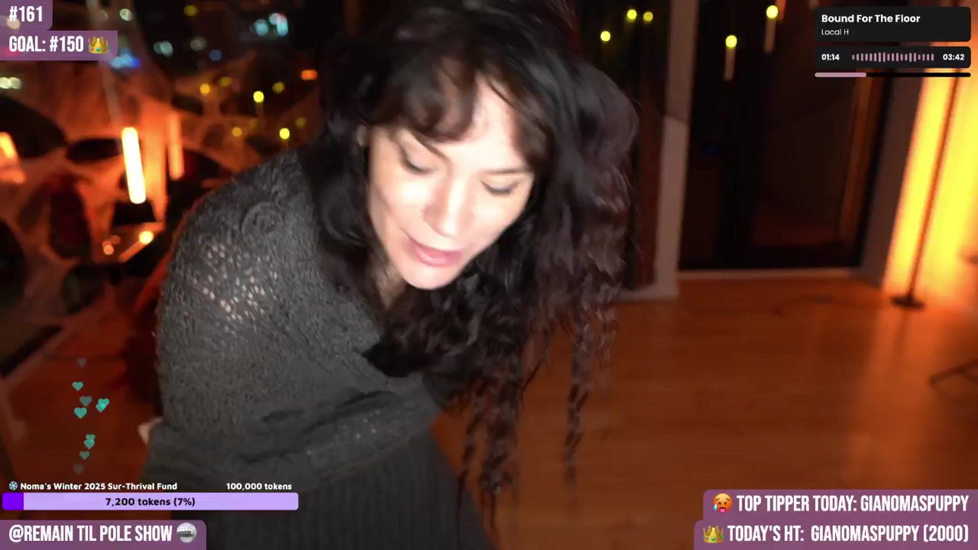 Gallery image thumbnail from Noma_Hill's myfreecams stream on, 10/10/2025, 01:22 image 13 of 20