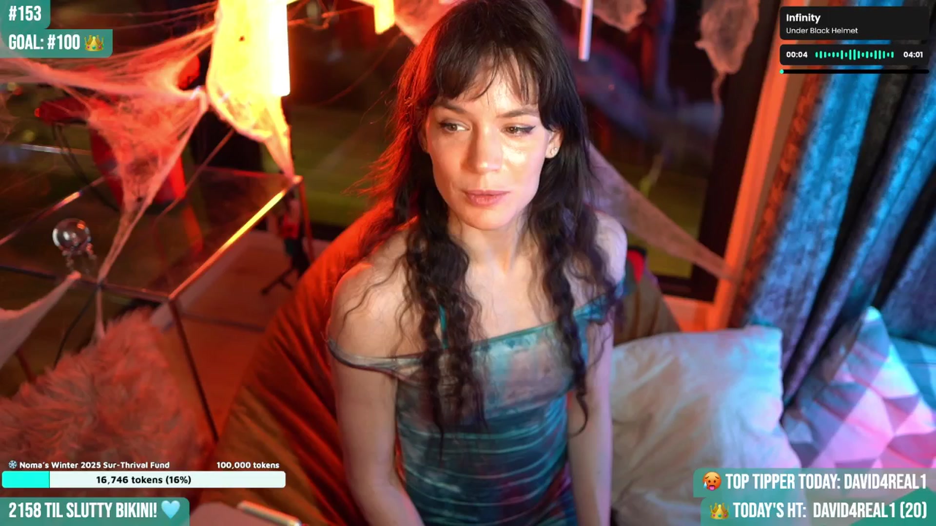 Gallery image thumbnail from Noma_Hill's myfreecams stream on, 10/17/2025, 24:57 image 3 of 20