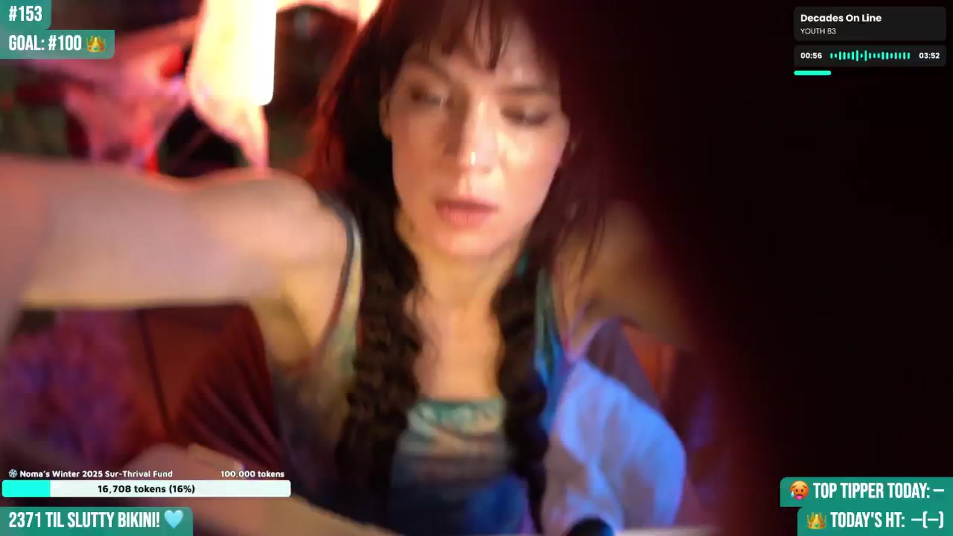 Gallery image thumbnail from Noma_Hill's myfreecams stream on, 10/17/2025, 24:57 image 1 of 20