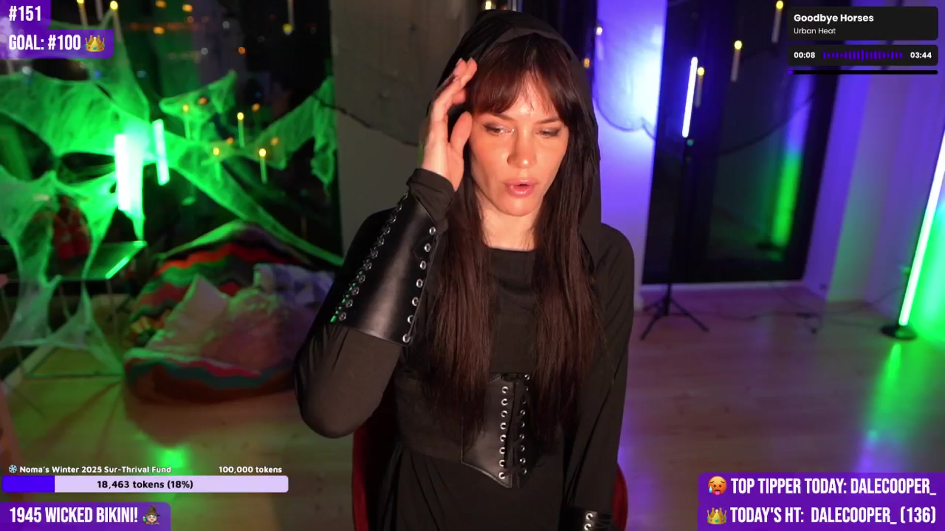 Gallery image thumbnail from Noma_Hill's myfreecams stream on, 10/17/2025, 23:32 image 15 of 20