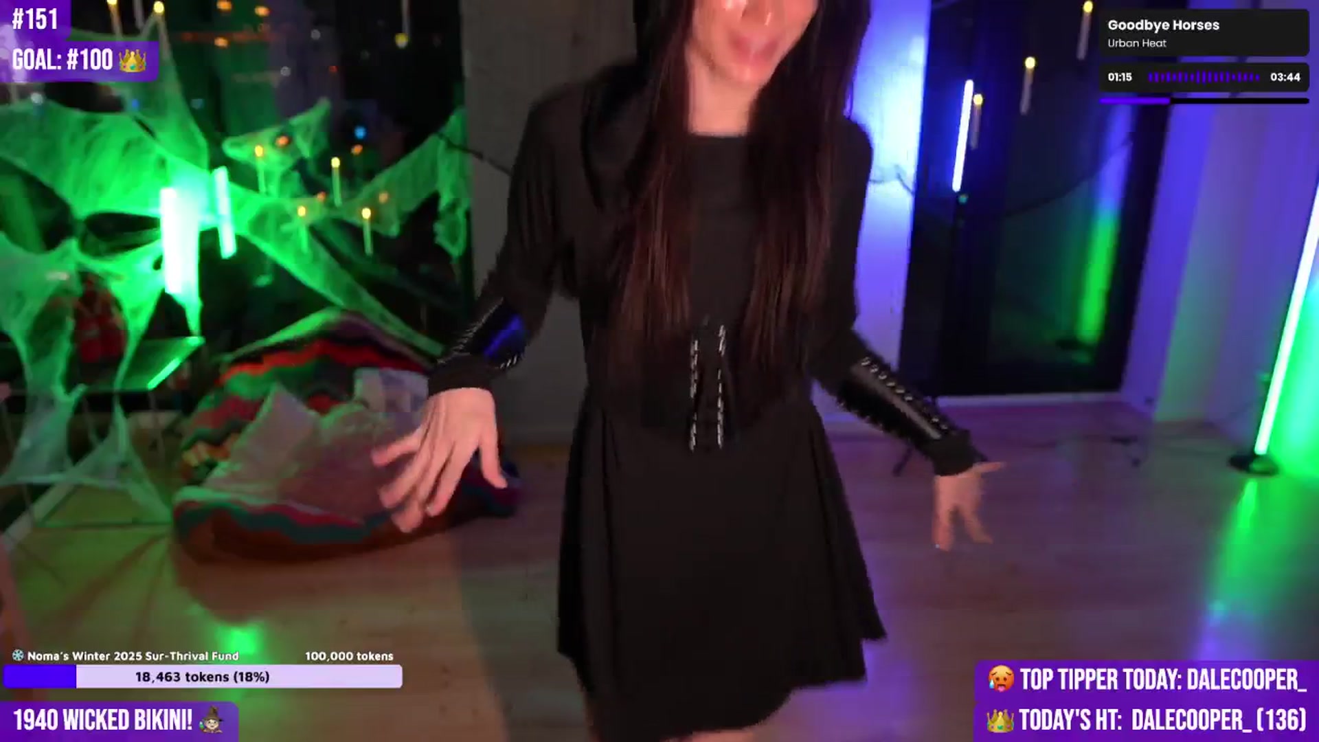 Gallery image thumbnail from Noma_Hill's myfreecams stream on, 10/17/2025, 23:32 image 16 of 20