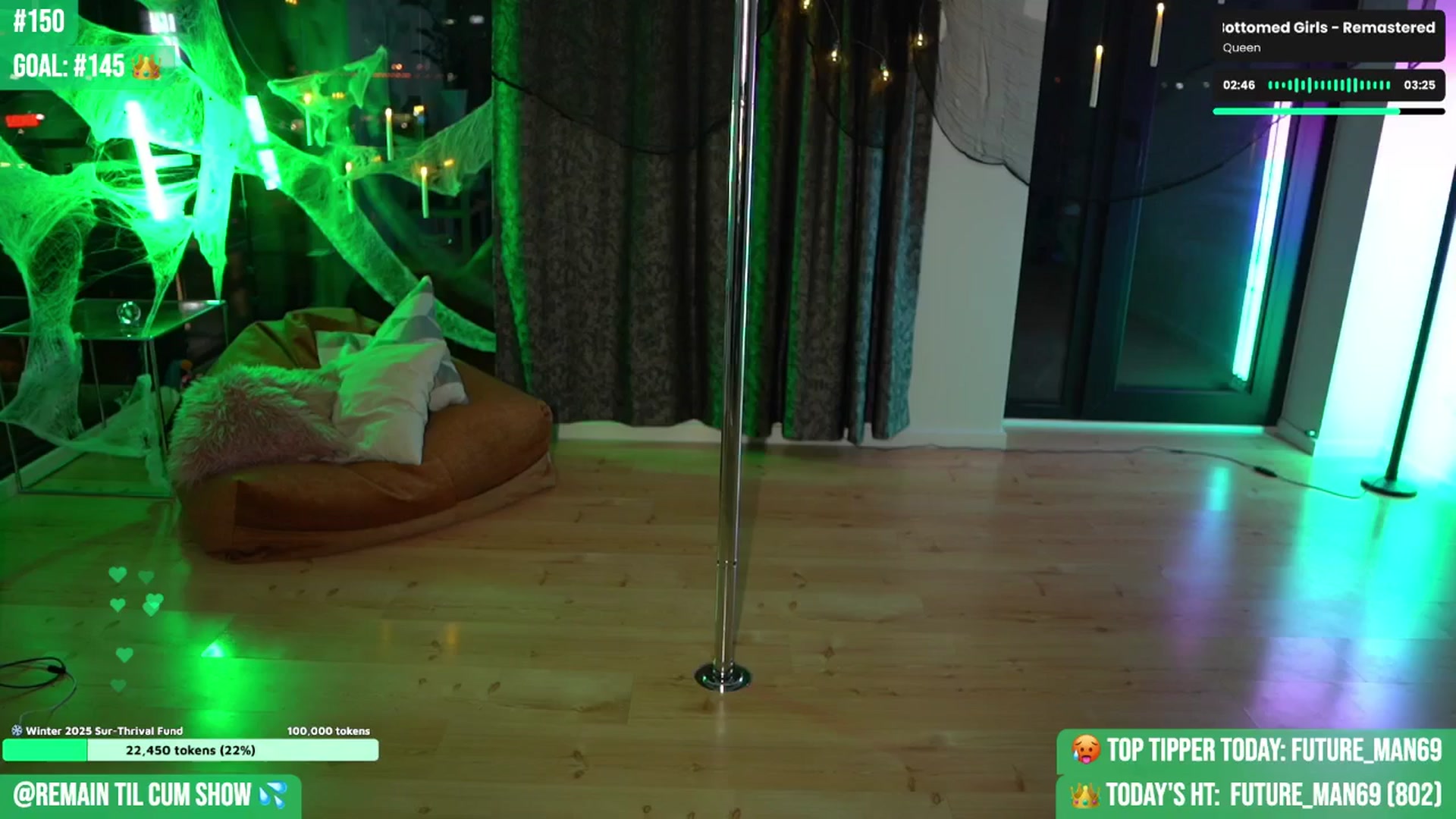 Gallery image thumbnail from Noma_Hill's myfreecams stream on, 10/22/2025, 01:22 image 12 of 20