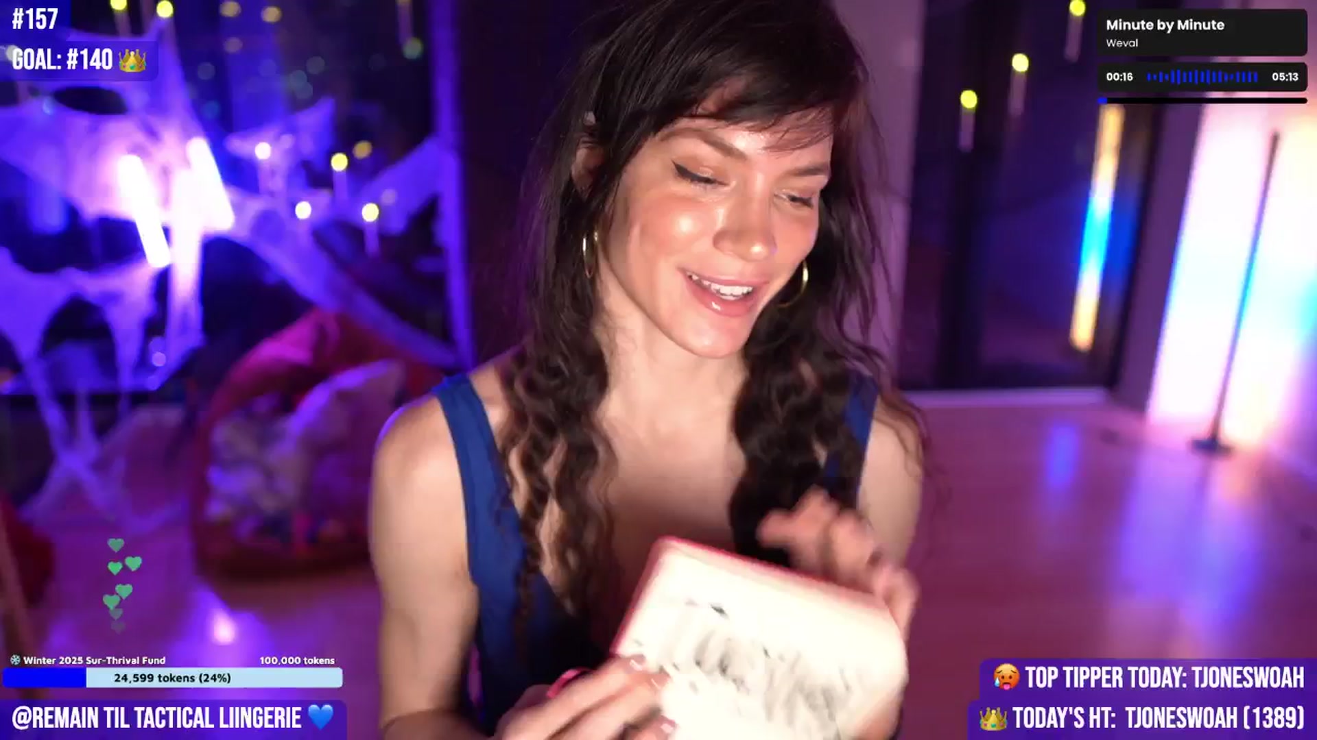 Gallery image thumbnail from Noma_Hill's myfreecams stream on, 10/24/2025, 24:05 image 3 of 20