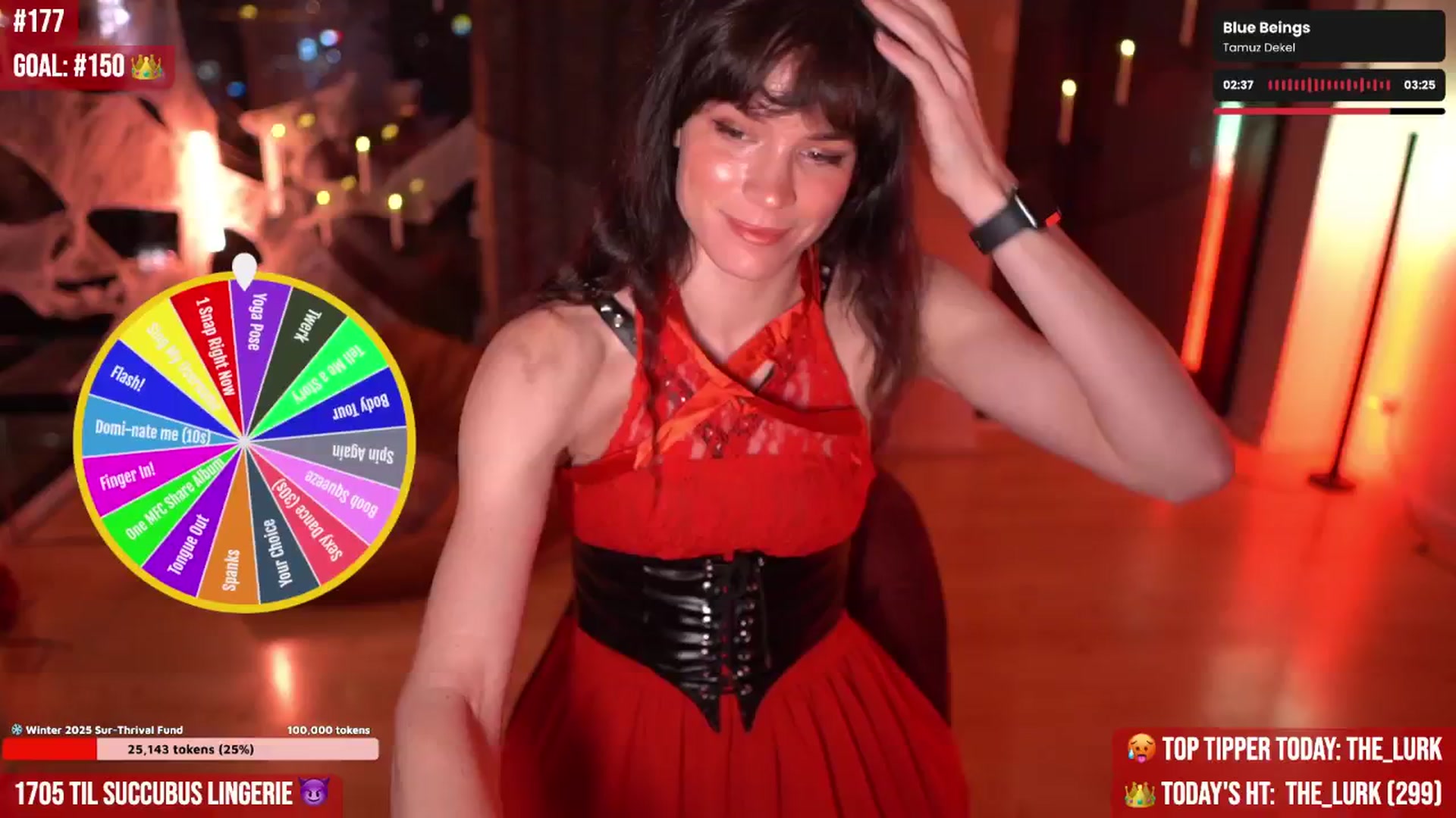 Gallery image thumbnail from Noma_Hill's myfreecams stream on, 10/26/2025, 02:13 image 2 of 20