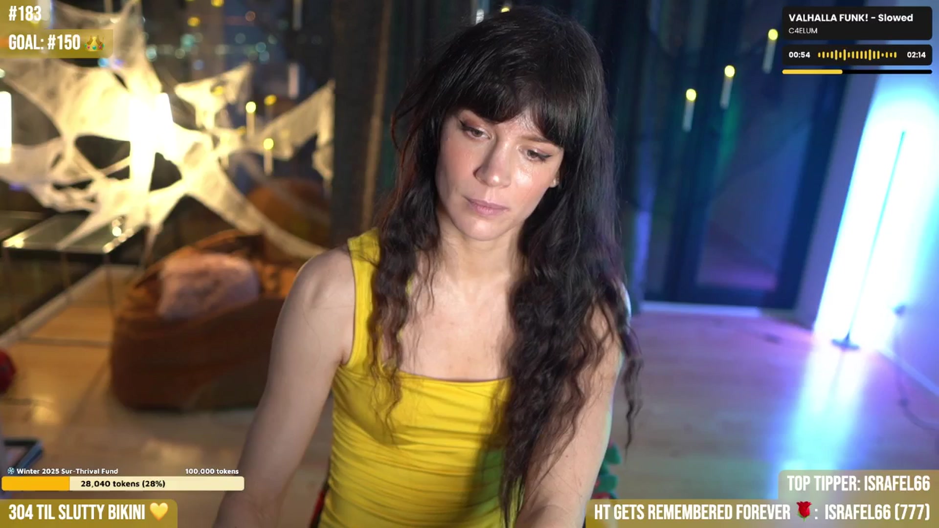Gallery image thumbnail from Noma_Hill's myfreecams stream on, 10/29/2025, 24:38 image 5 of 20