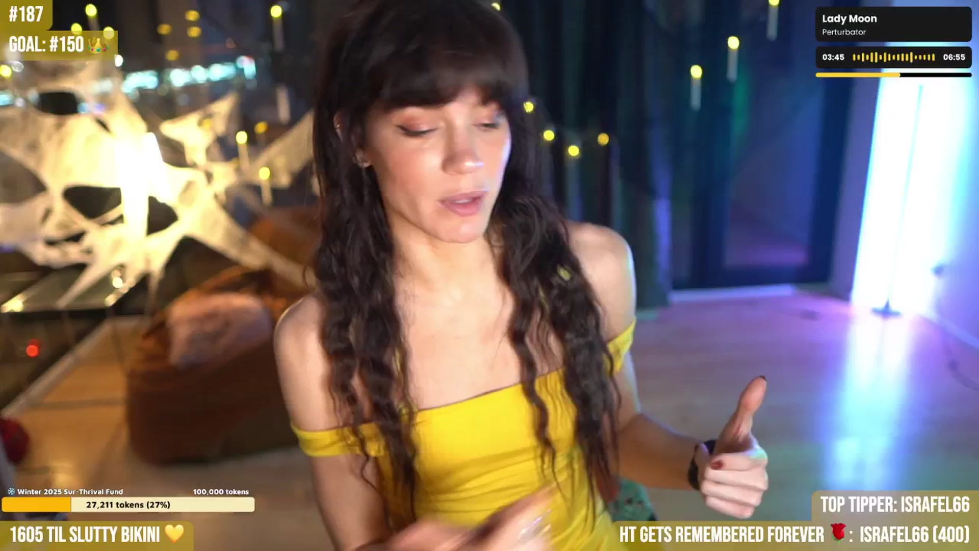 Gallery image thumbnail from Noma_Hill's myfreecams stream on, 10/29/2025, 24:38 image 1 of 20
