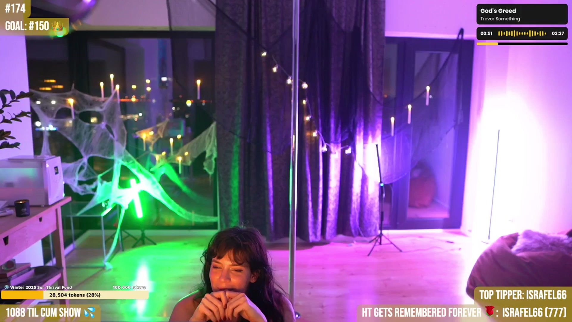 Gallery image thumbnail from Noma_Hill's myfreecams stream on, 10/29/2025, 02:15 image 9 of 20