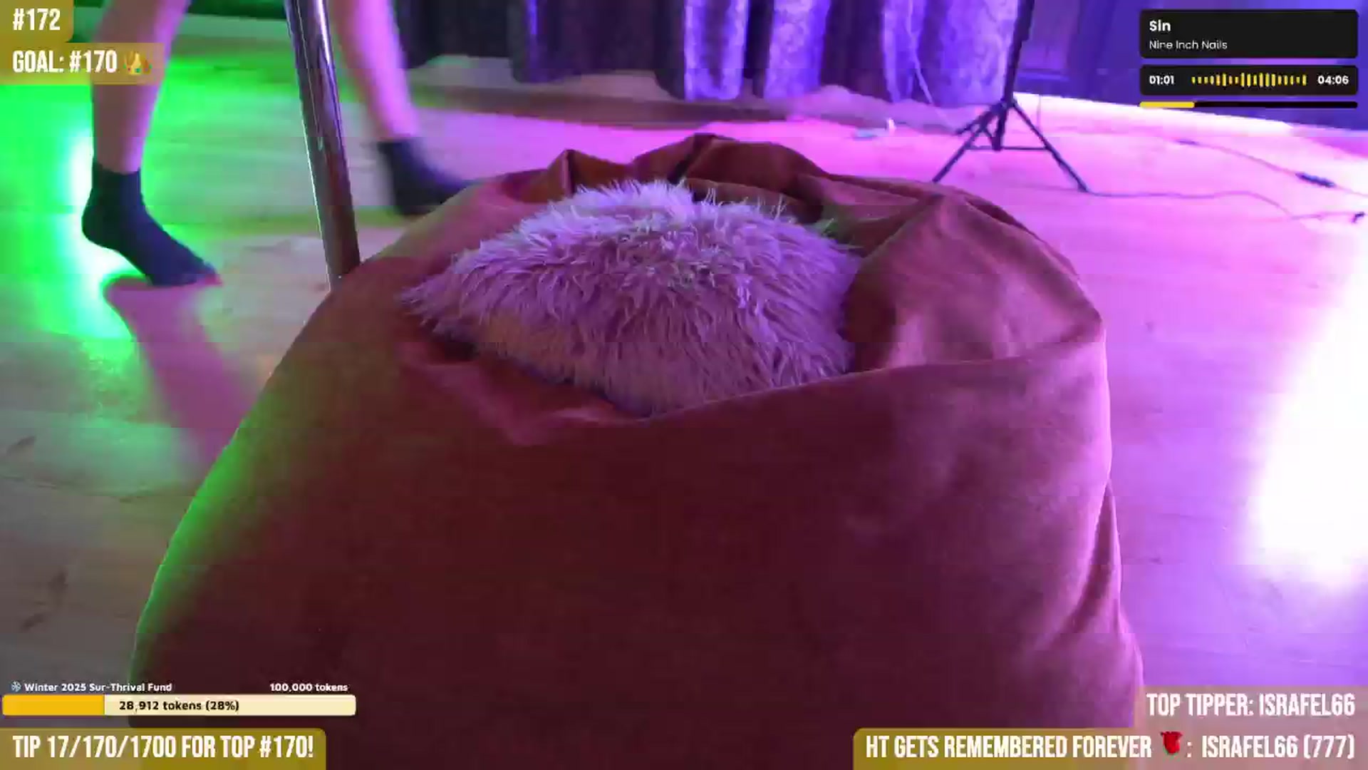 Gallery image thumbnail from Noma_Hill's myfreecams stream on, 10/29/2025, 02:15 image 17 of 20