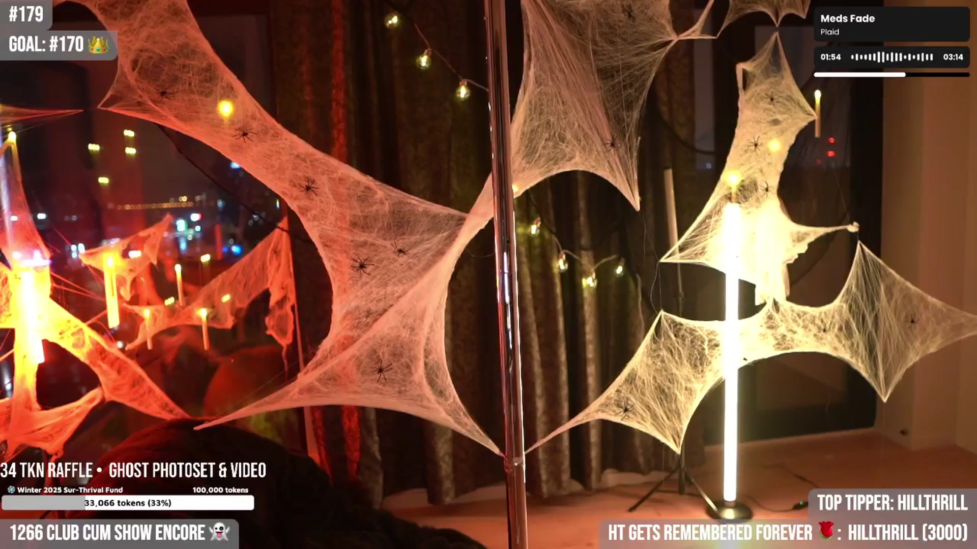 Gallery image thumbnail from Noma_Hill's myfreecams stream on, 10/31/2025, 02:24 image 20 of 20