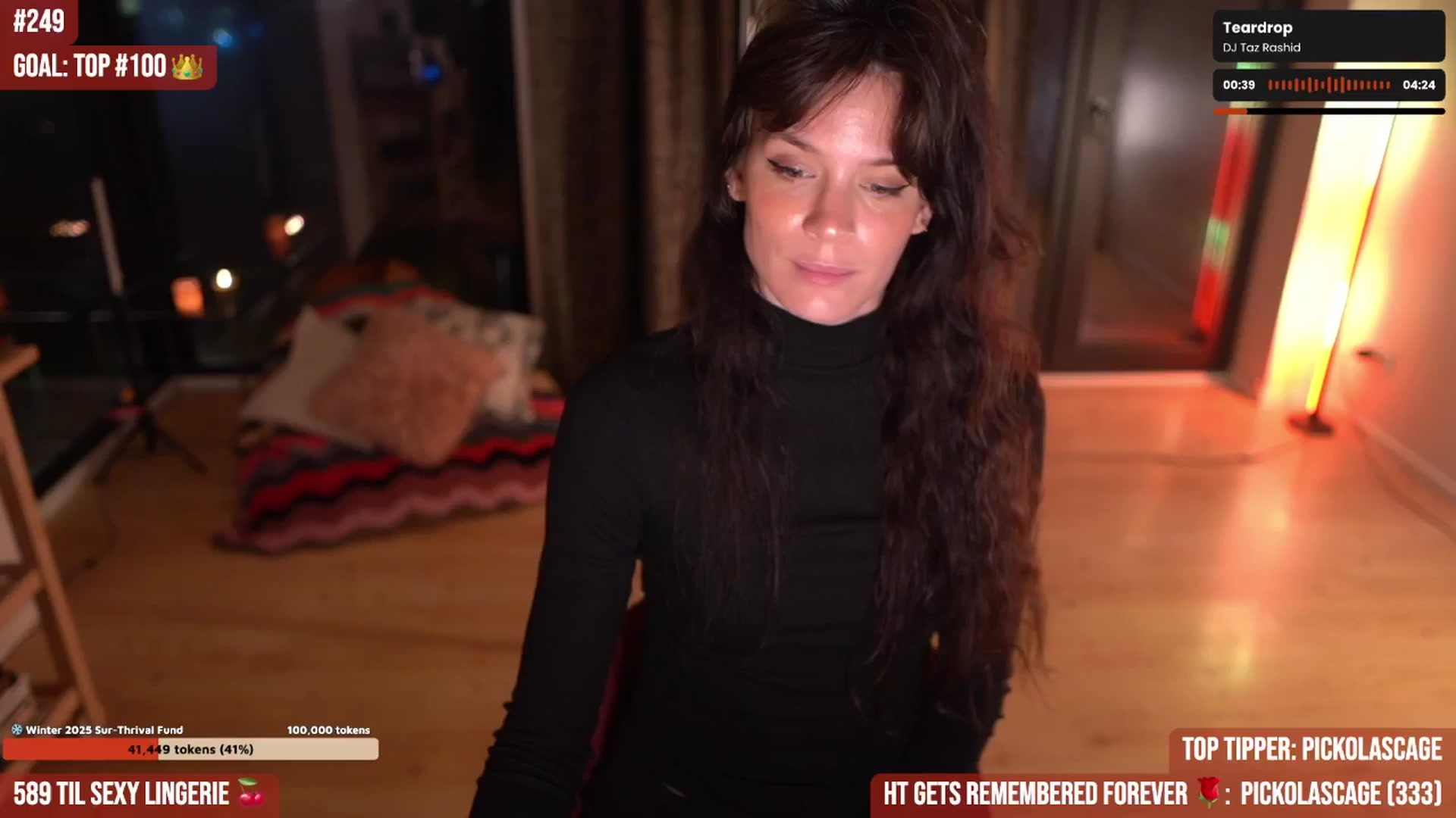 Gallery image thumbnail from Noma_Hill's myfreecams stream on, 11/04/2025, 03:51 image 8 of 20