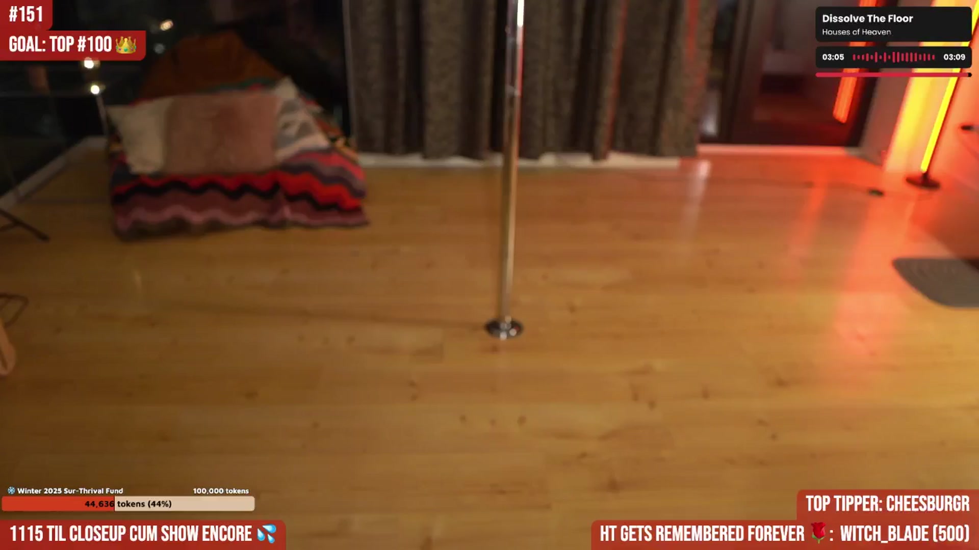 Gallery image thumbnail from Noma_Hill's myfreecams stream on, 11/05/2025, 04:52 image 18 of 20