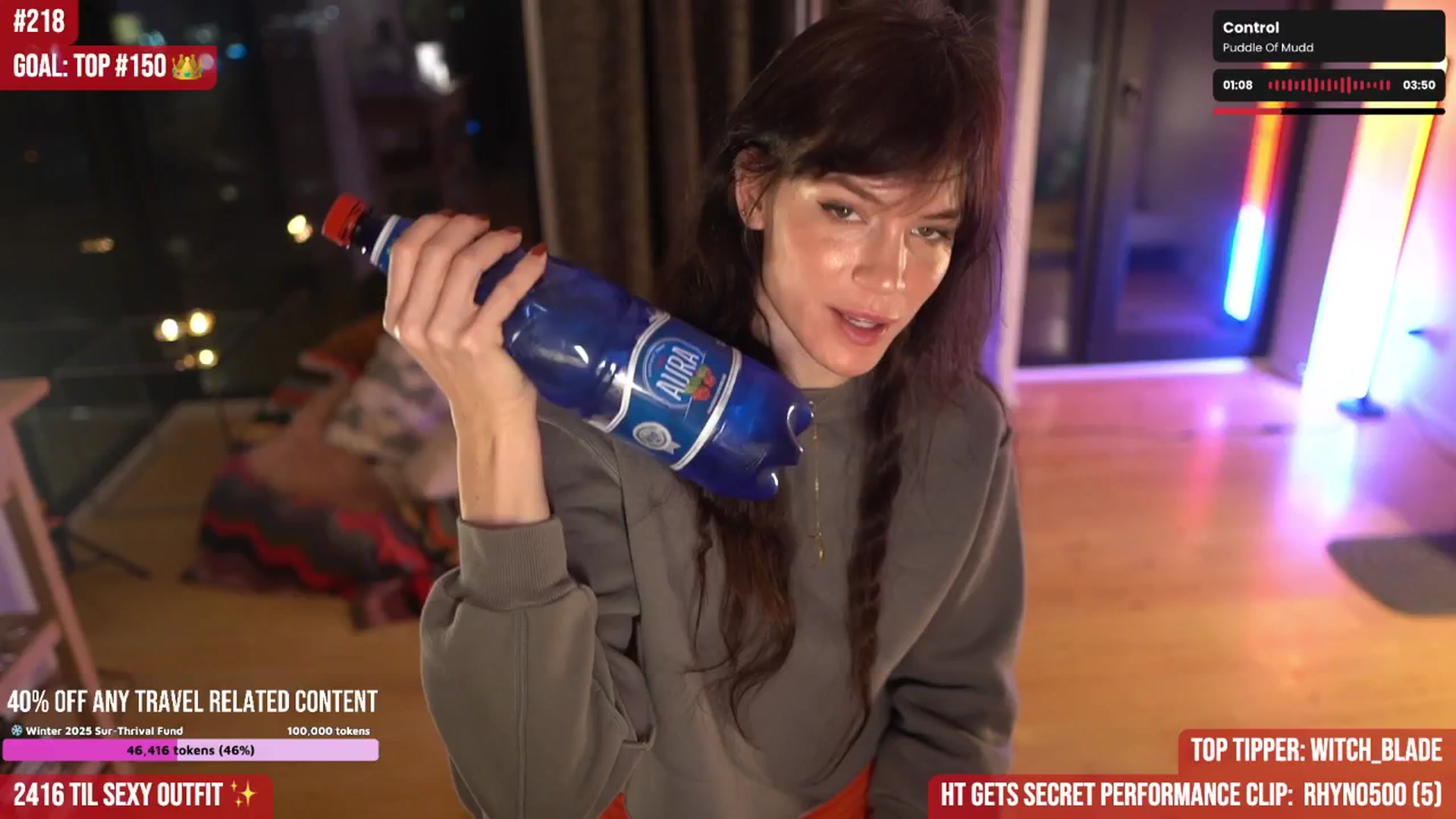 Gallery image thumbnail from Noma_Hill's myfreecams stream on, 11/07/2025, 24:17 image 4 of 20