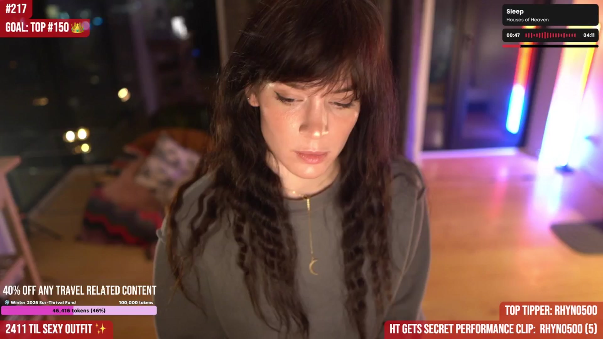Gallery image thumbnail from Noma_Hill's myfreecams stream on, 11/07/2025, 24:17 image 6 of 20