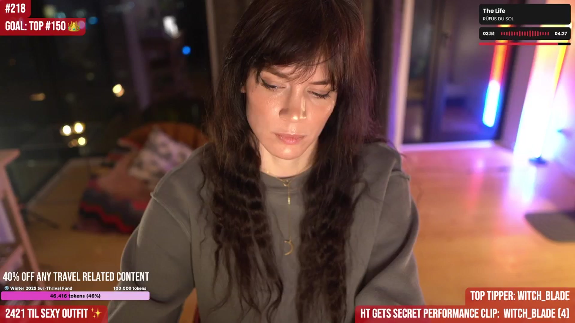 Gallery image thumbnail from Noma_Hill's myfreecams stream on, 11/07/2025, 24:17 image 3 of 20