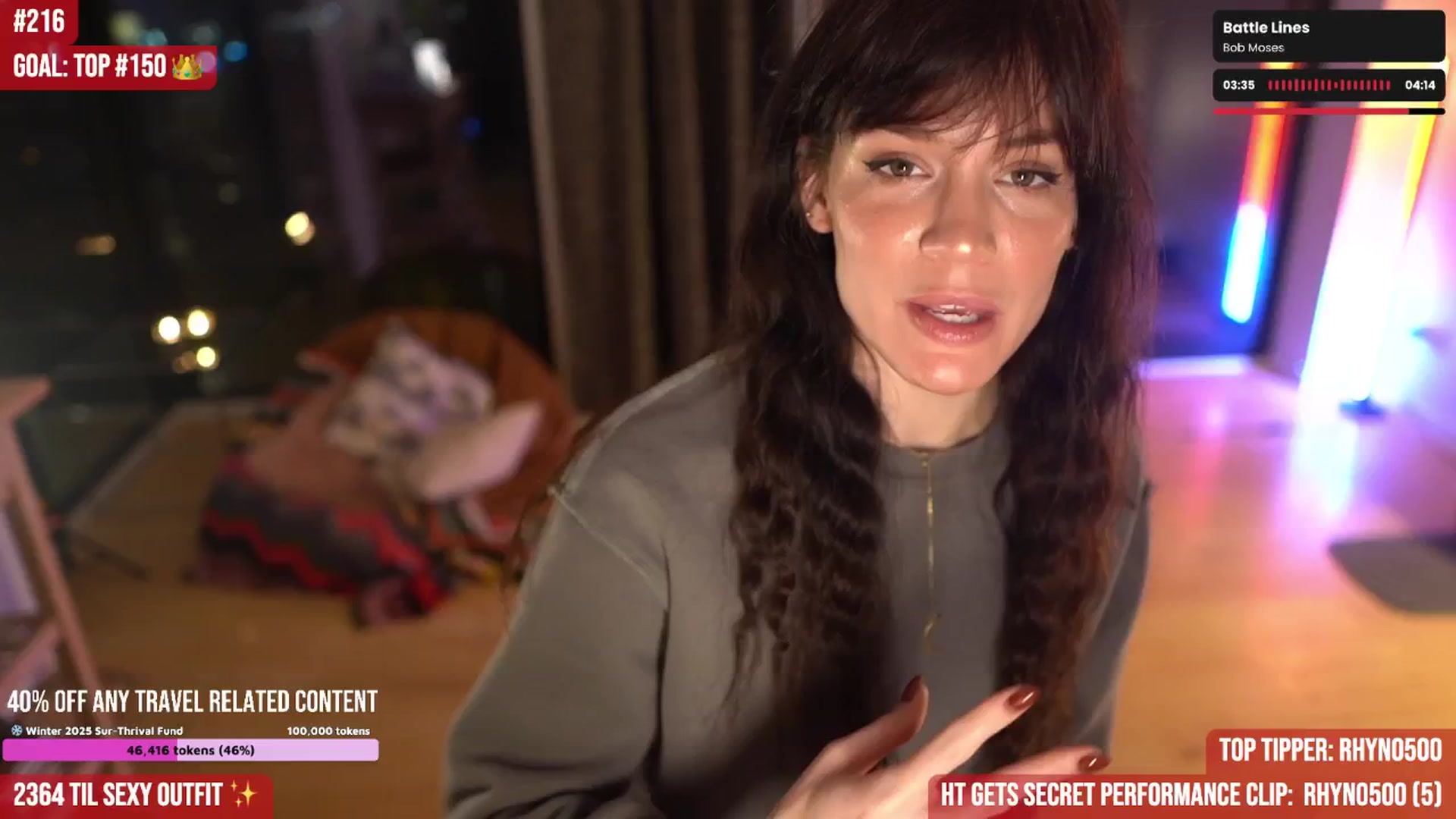 Gallery image thumbnail from Noma_Hill's myfreecams stream on, 11/07/2025, 24:17 image 10 of 20