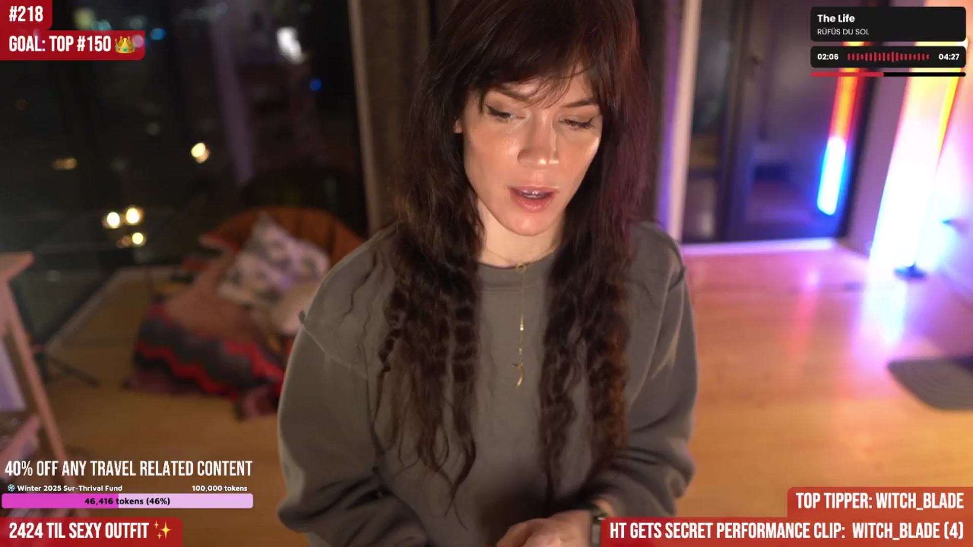 Gallery image thumbnail from Noma_Hill's myfreecams stream on, 11/07/2025, 24:17 image 2 of 20