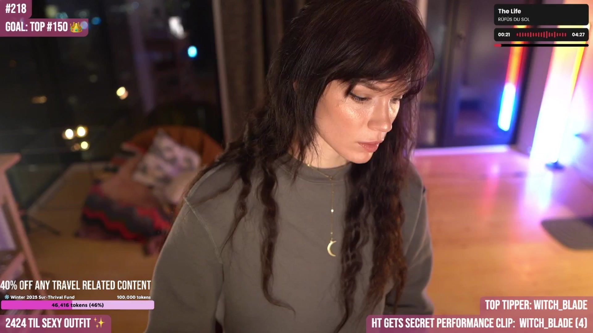 Gallery image thumbnail from Noma_Hill's myfreecams stream on, 11/07/2025, 24:17 image 1 of 20