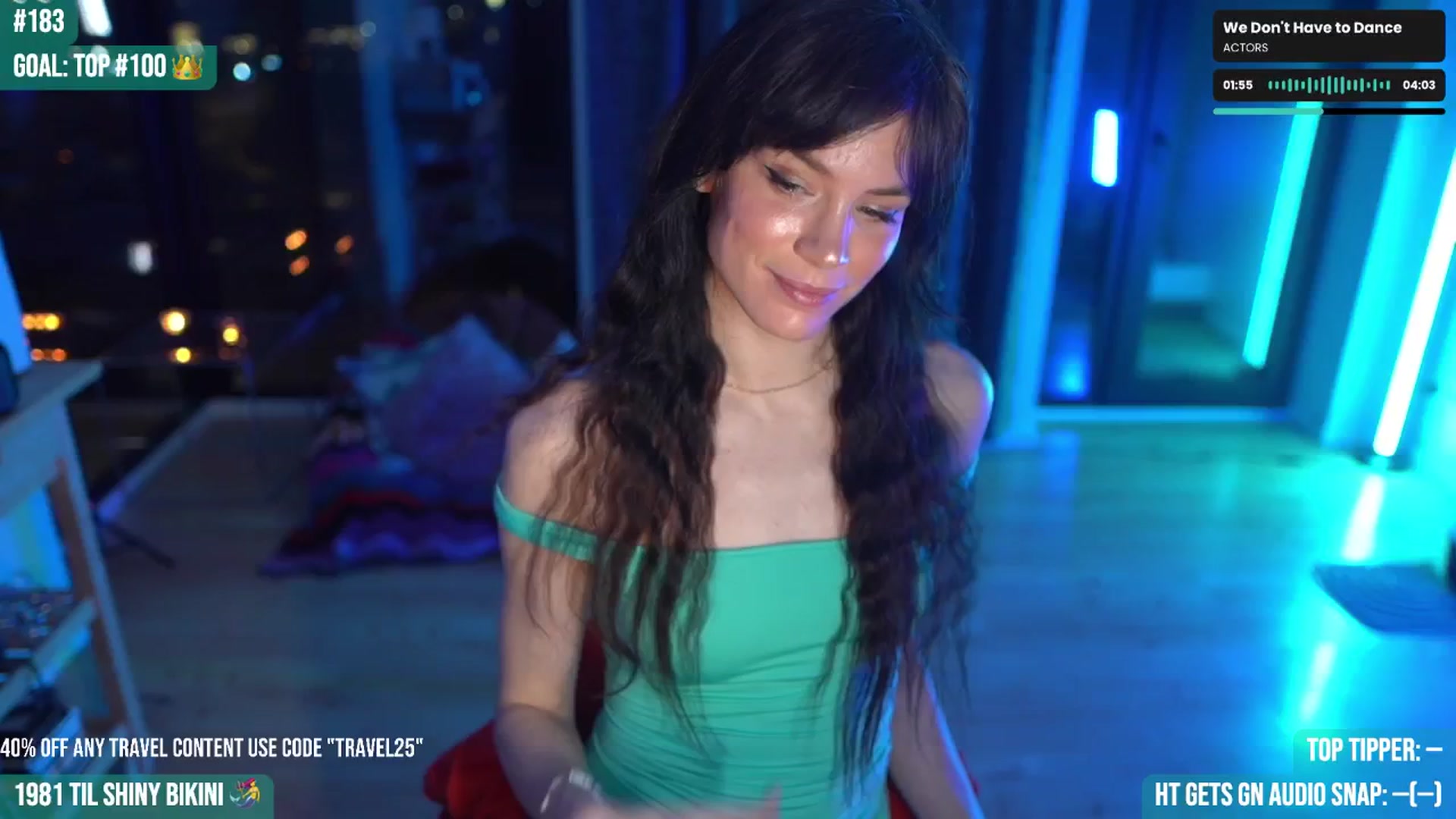 Gallery image thumbnail from Noma_Hill's myfreecams stream on, 11/09/2025, 01:57 image 1 of 20