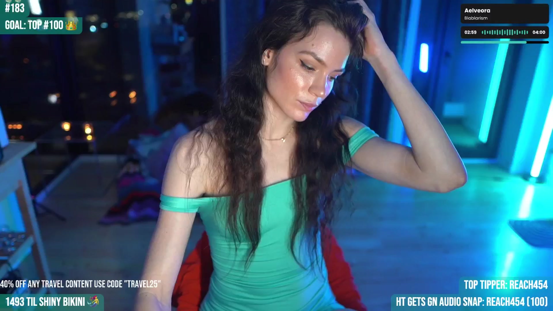 Gallery image thumbnail from Noma_Hill's myfreecams stream on, 11/09/2025, 01:57 image 5 of 20