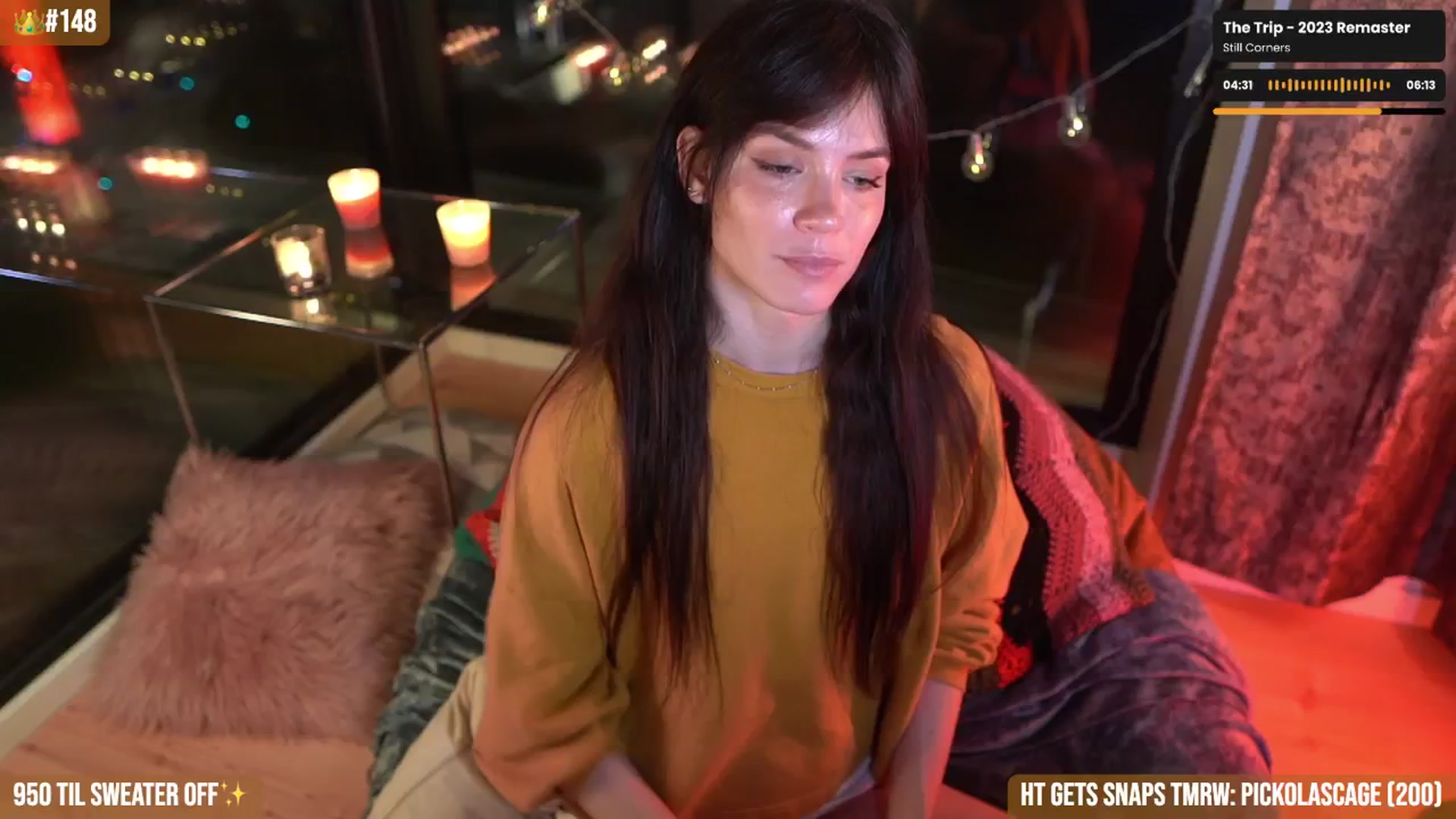 Gallery image thumbnail from Noma_Hill's myfreecams stream on, 11/12/2025, 01:41 image 1 of 20
