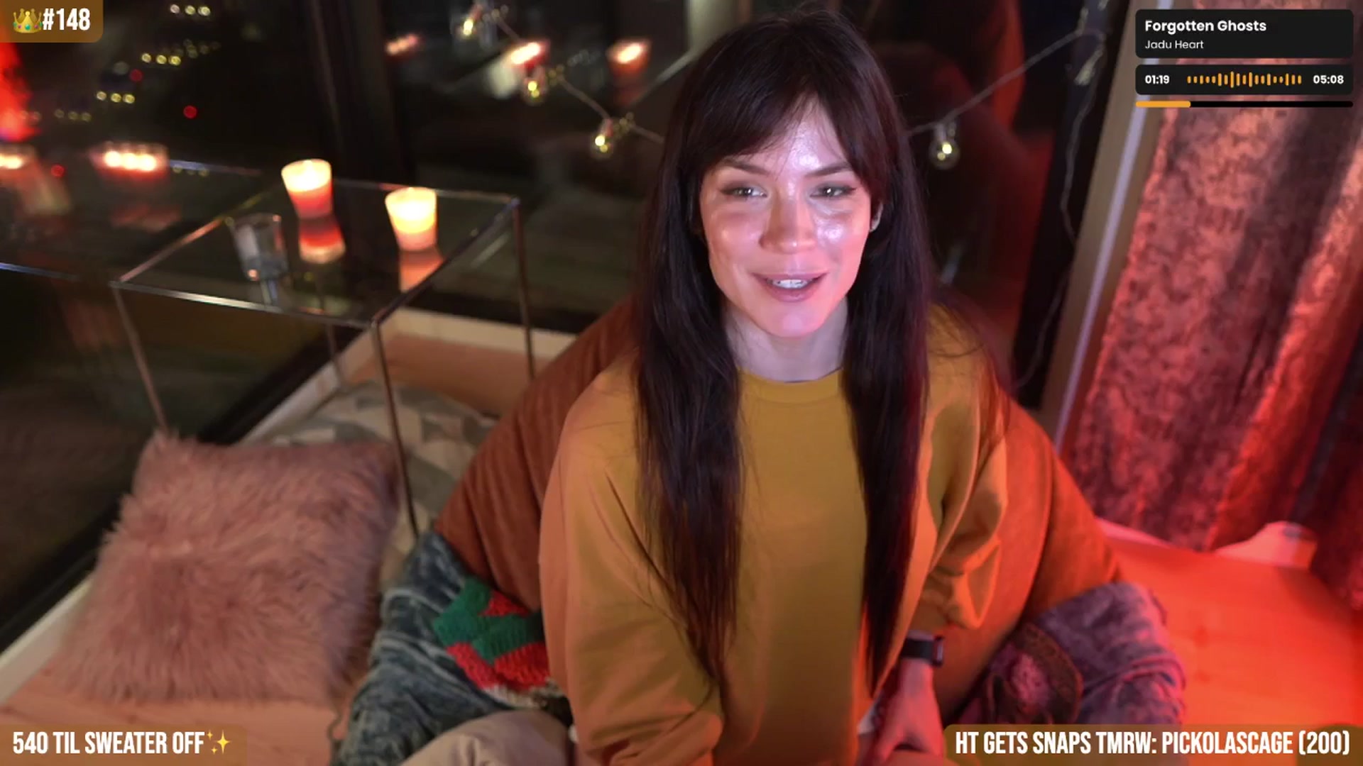 Gallery image thumbnail from Noma_Hill's myfreecams stream on, 11/12/2025, 01:41 image 6 of 20