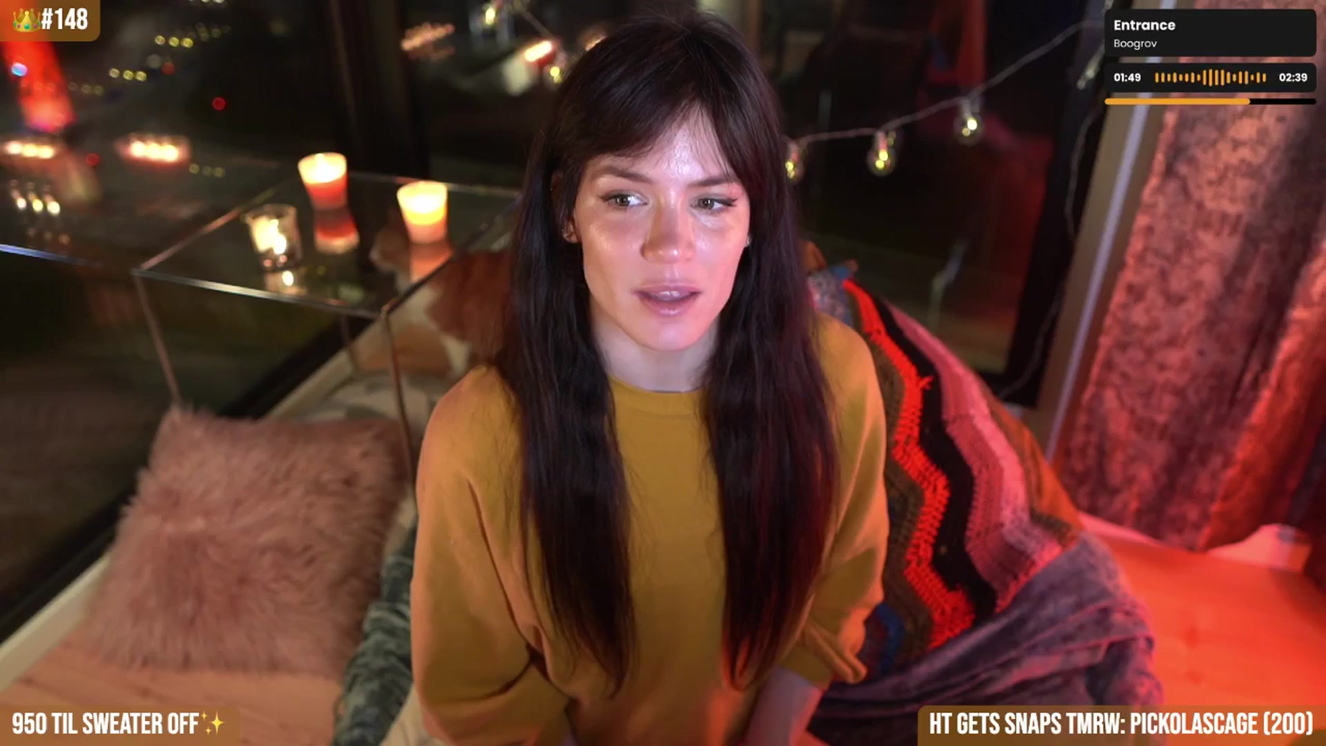 Gallery image thumbnail from Noma_Hill's myfreecams stream on, 11/12/2025, 01:41 image 2 of 20