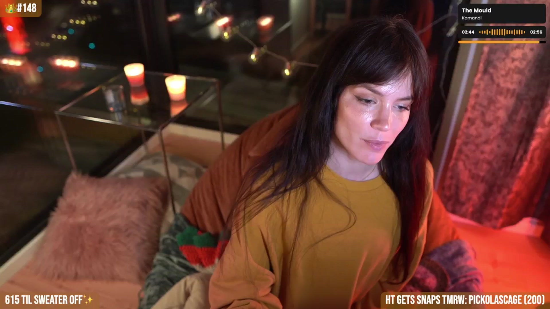 Gallery image thumbnail from Noma_Hill's myfreecams stream on, 11/12/2025, 01:41 image 5 of 20
