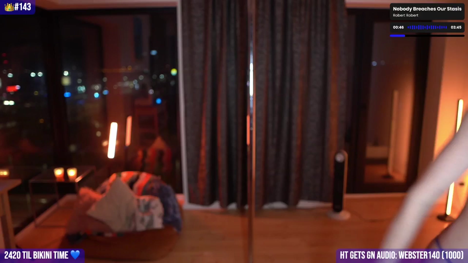 Gallery image thumbnail from Noma_Hill's myfreecams stream on, 11/13/2025, 02:59 image 9 of 20