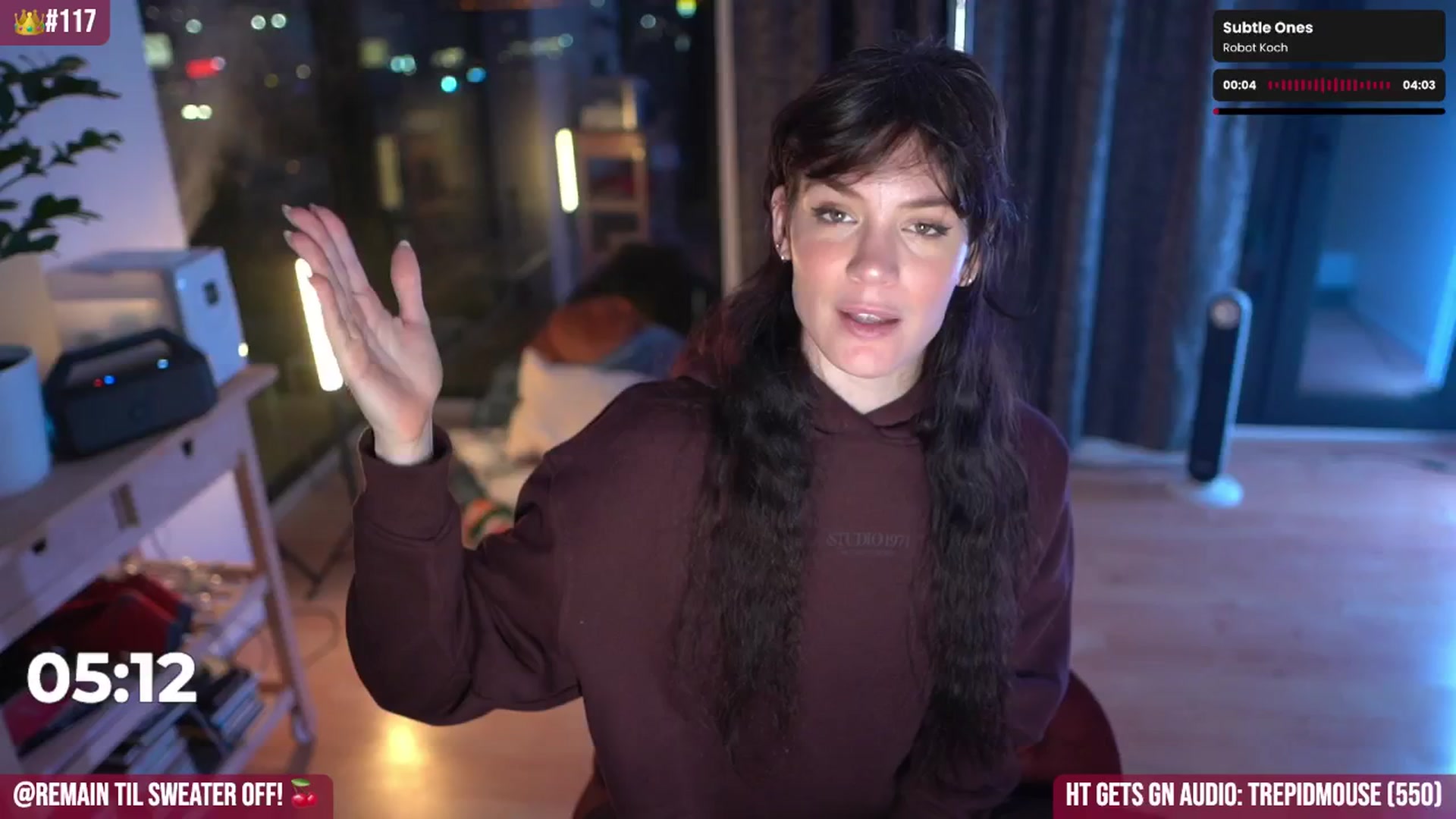 Gallery image thumbnail from Noma_Hill's myfreecams stream on, 11/21/2025, 24:04 image 5 of 20