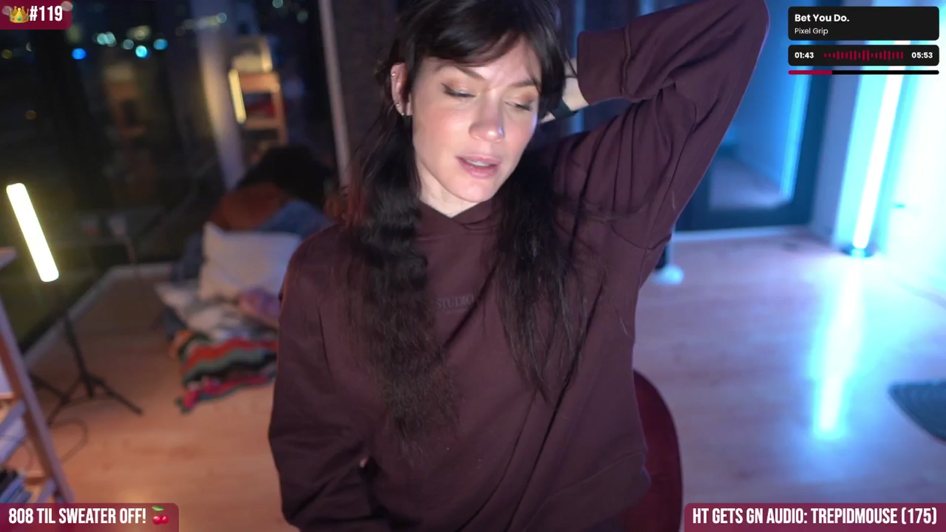 Gallery image thumbnail from Noma_Hill's myfreecams stream on, 11/21/2025, 24:04 image 3 of 20