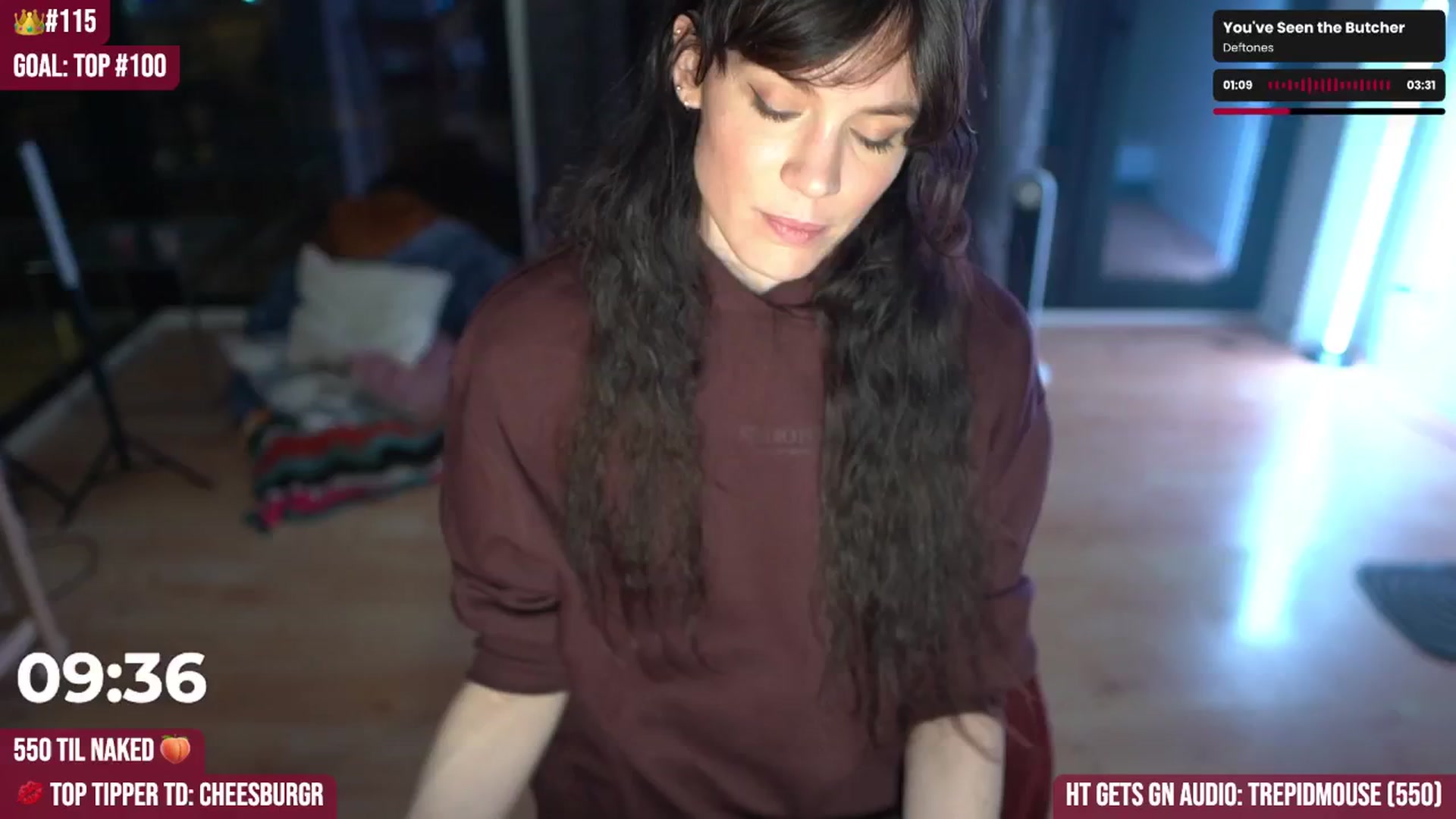 Gallery image thumbnail from Noma_Hill's myfreecams stream on, 11/21/2025, 24:04 image 20 of 20