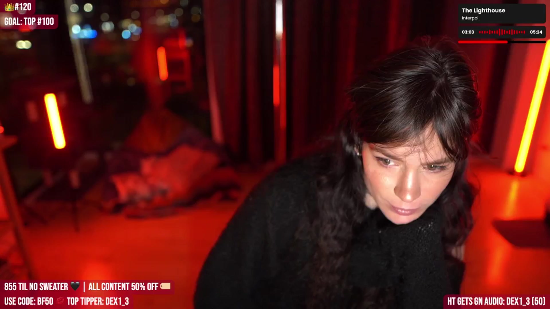 Gallery image thumbnail from Noma_Hill's myfreecams stream on, 11/21/2025, 23:31 image 7 of 20