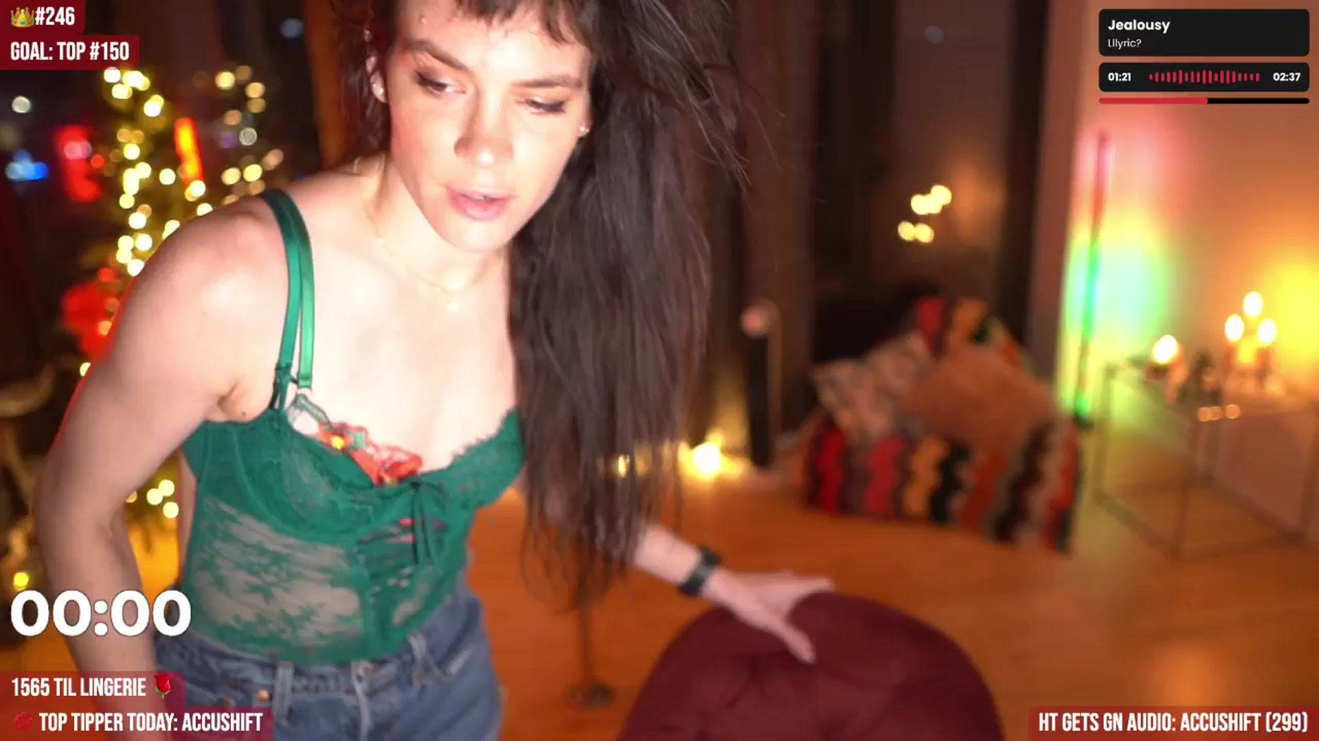 Gallery image thumbnail from Noma_Hill's myfreecams stream on, 12/17/2025, 24:01 image 12 of 20