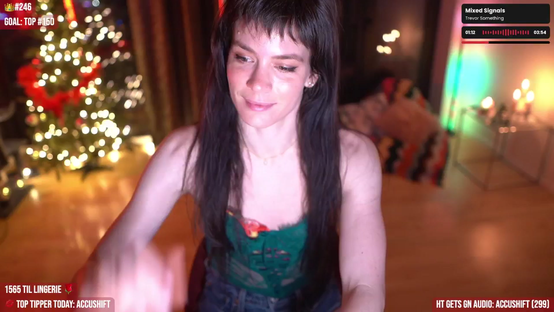 Gallery image thumbnail from Noma_Hill's myfreecams stream on, 12/17/2025, 24:01 image 16 of 20