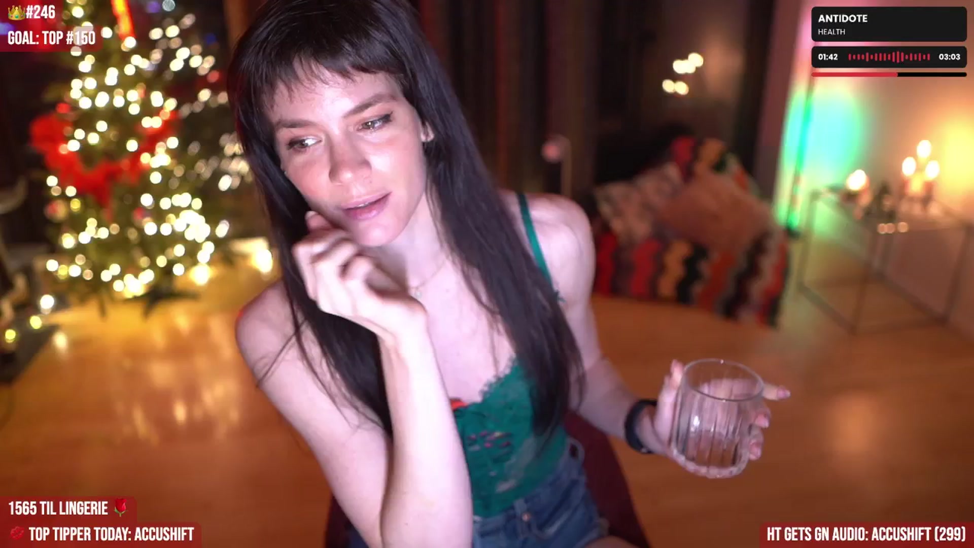Gallery image thumbnail from Noma_Hill's myfreecams stream on, 12/17/2025, 24:01 image 19 of 20
