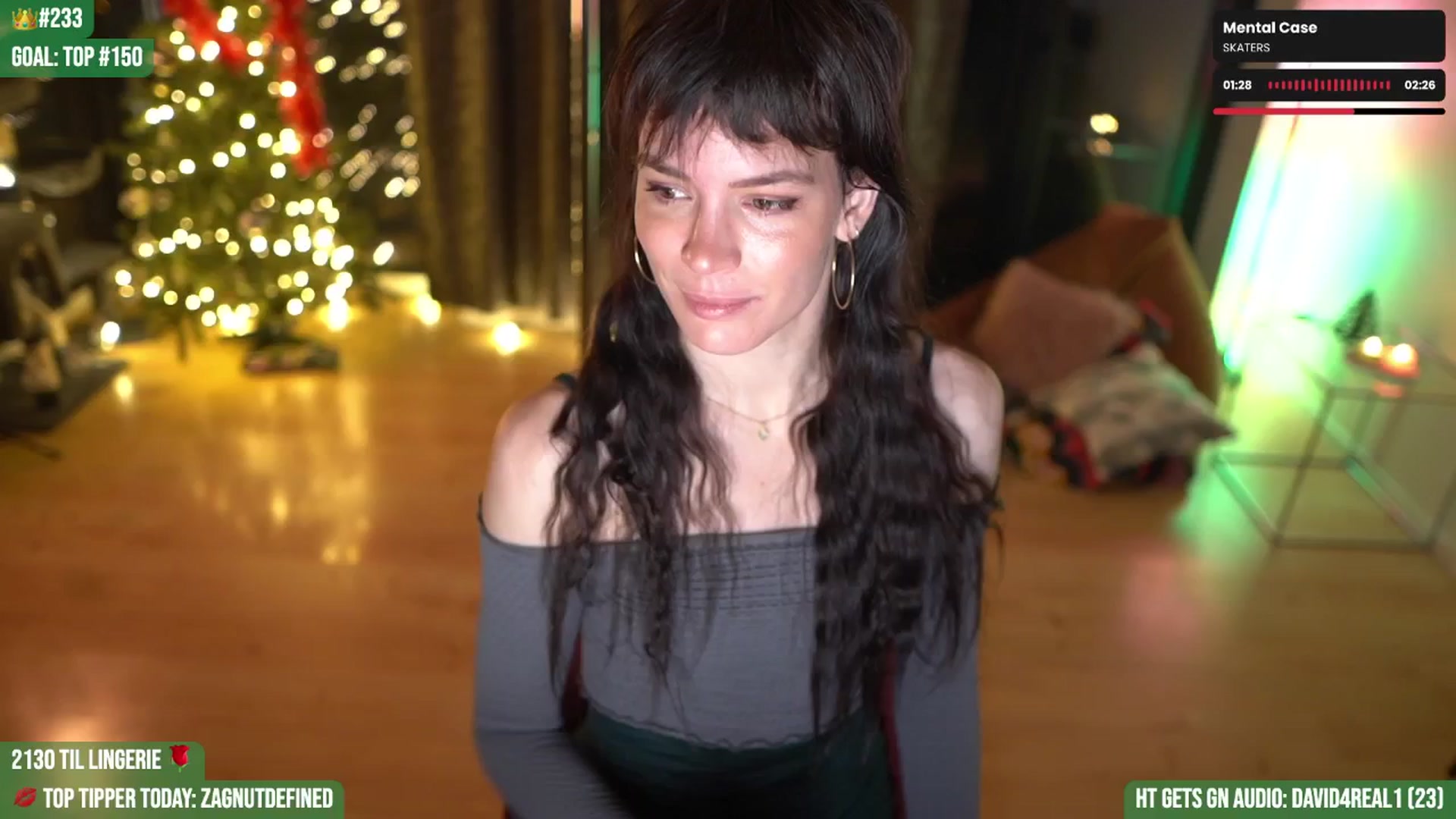 Gallery image thumbnail from Noma_Hill's myfreecams stream on, 12/20/2025, 01:37 image 2 of 20