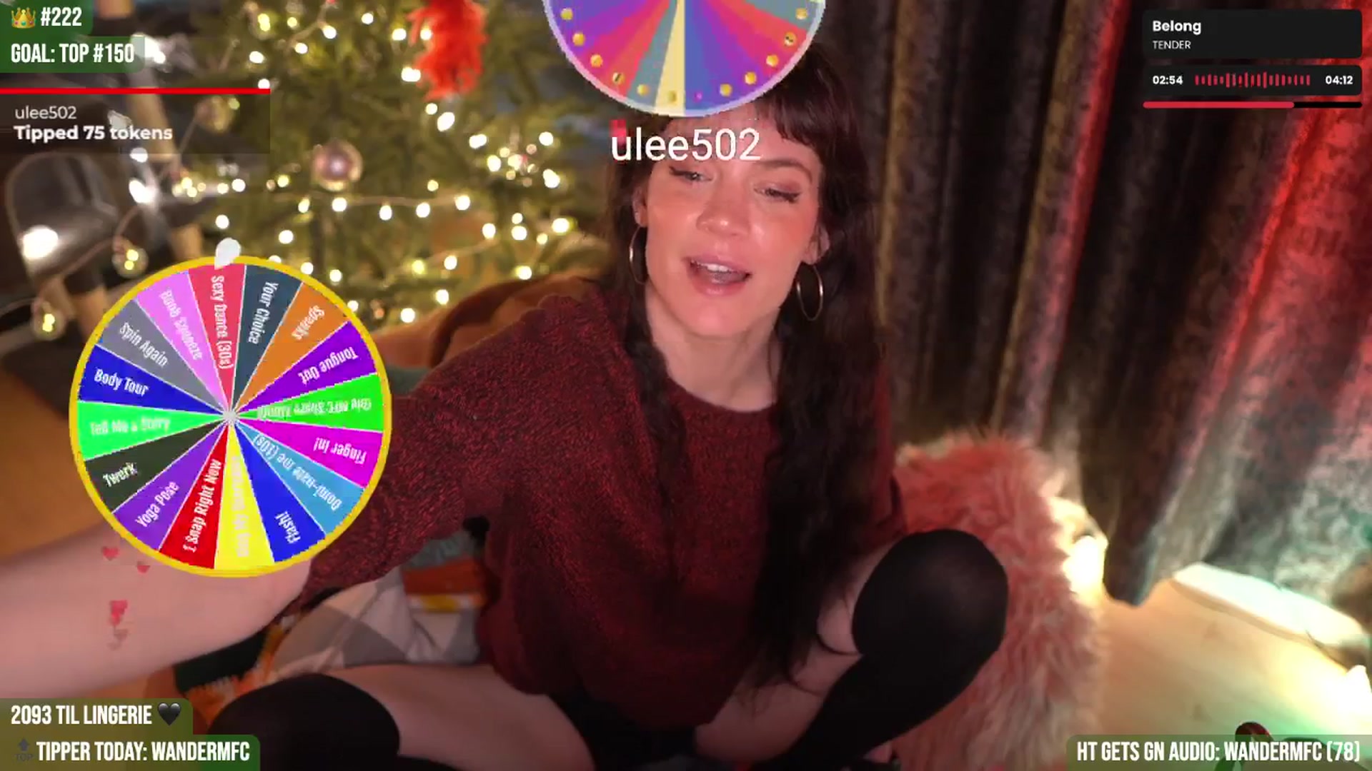 Gallery image thumbnail from Noma_Hill's myfreecams stream on, 12/21/2025, 22:09 image 3 of 20