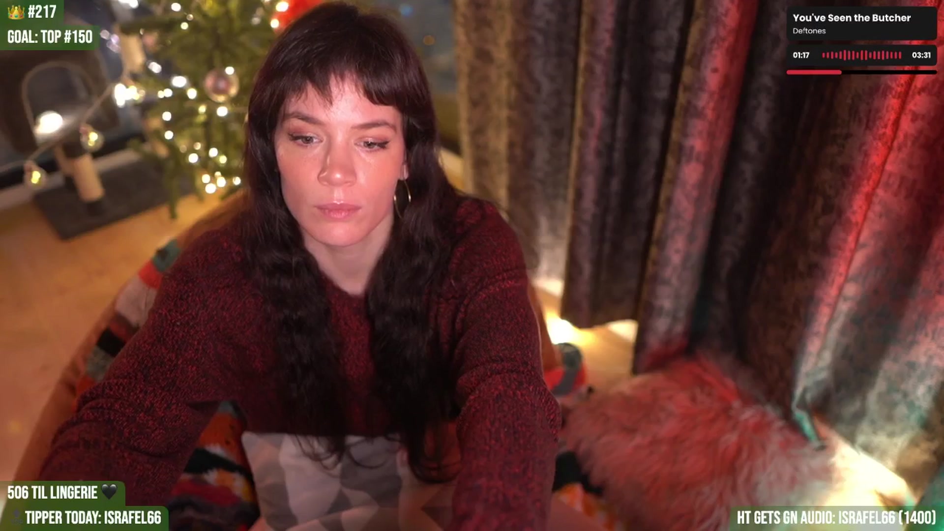Gallery image thumbnail from Noma_Hill's myfreecams stream on, 12/21/2025, 22:09 image 6 of 20