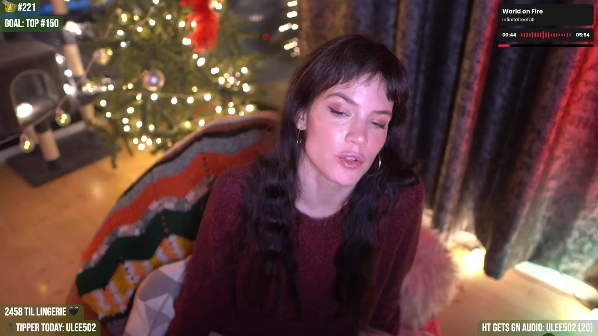 Gallery image thumbnail from Noma_Hill's myfreecams stream on, 12/21/2025, 22:09 image 1 of 20